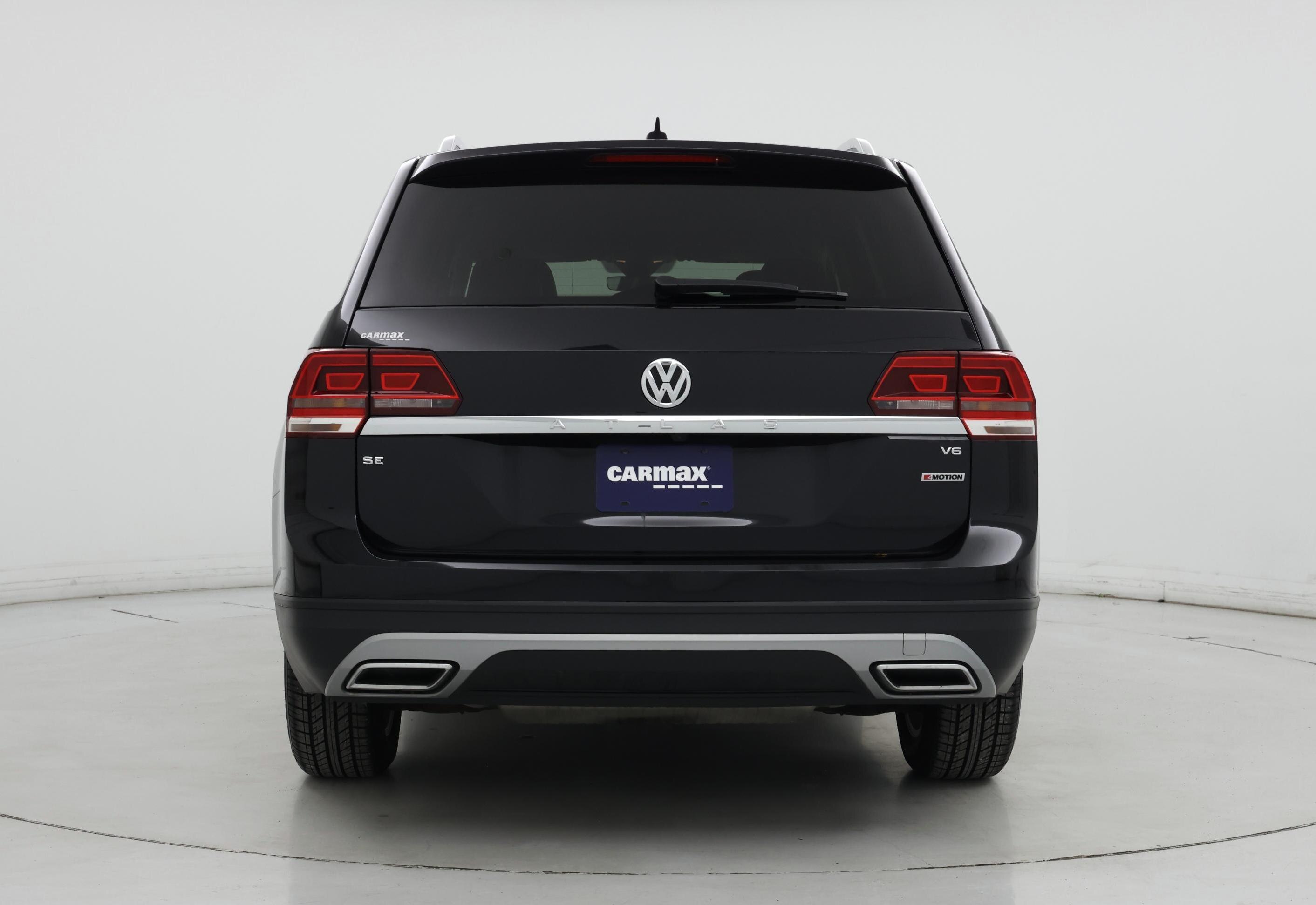 Thumbnail: 2018 Volkswagen Atlas - 6