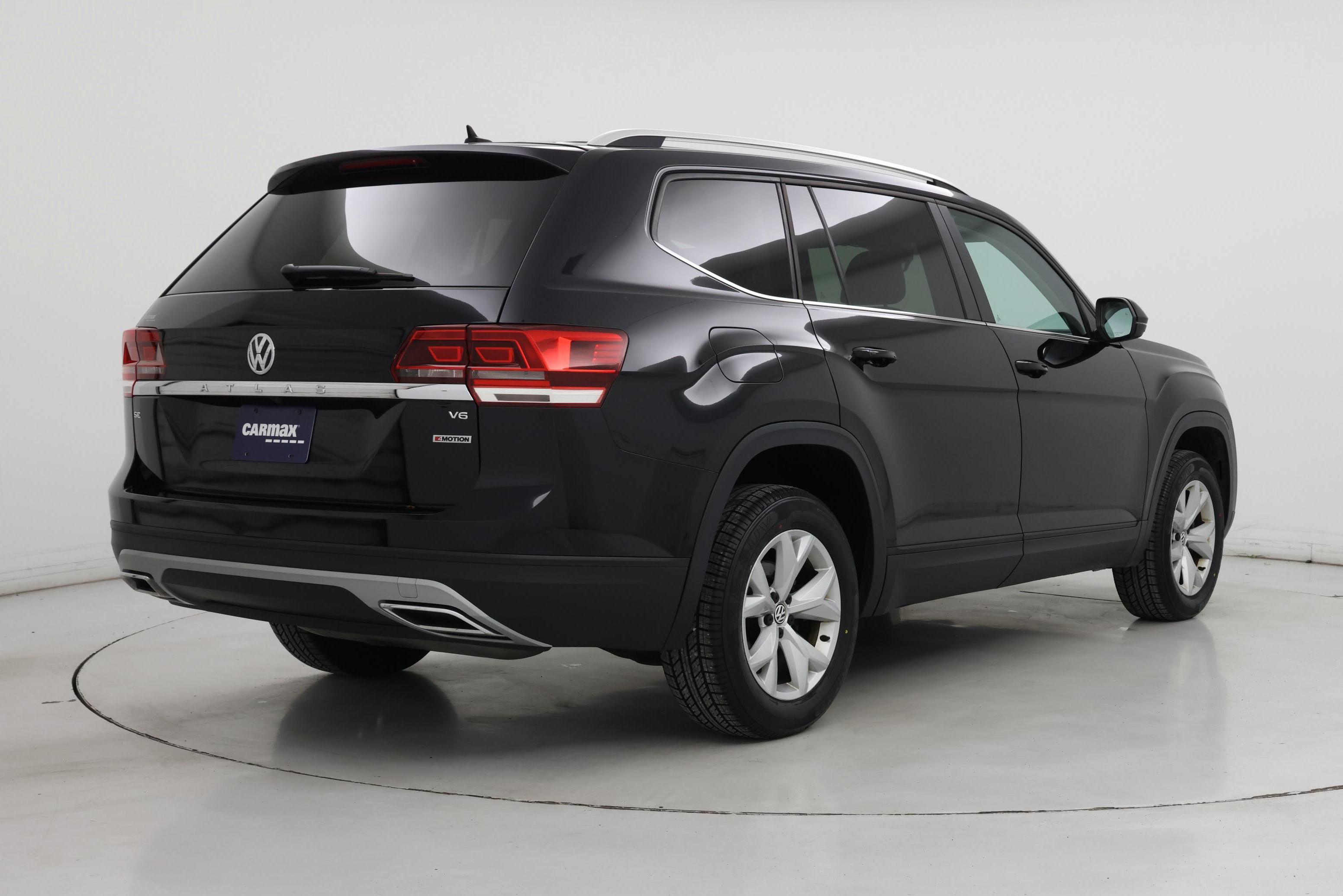 Thumbnail: 2018 Volkswagen Atlas - 8