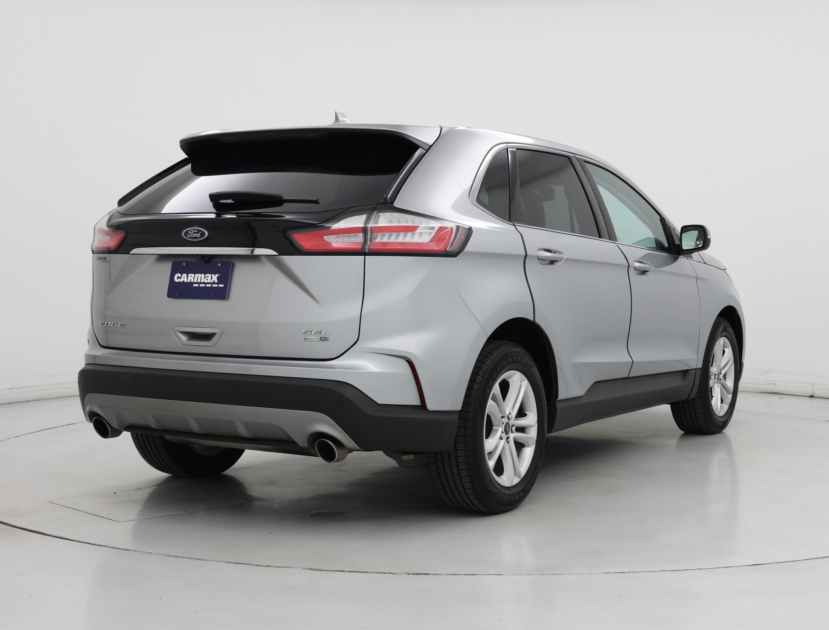 Thumbnail: 2020 Ford Edge - 8