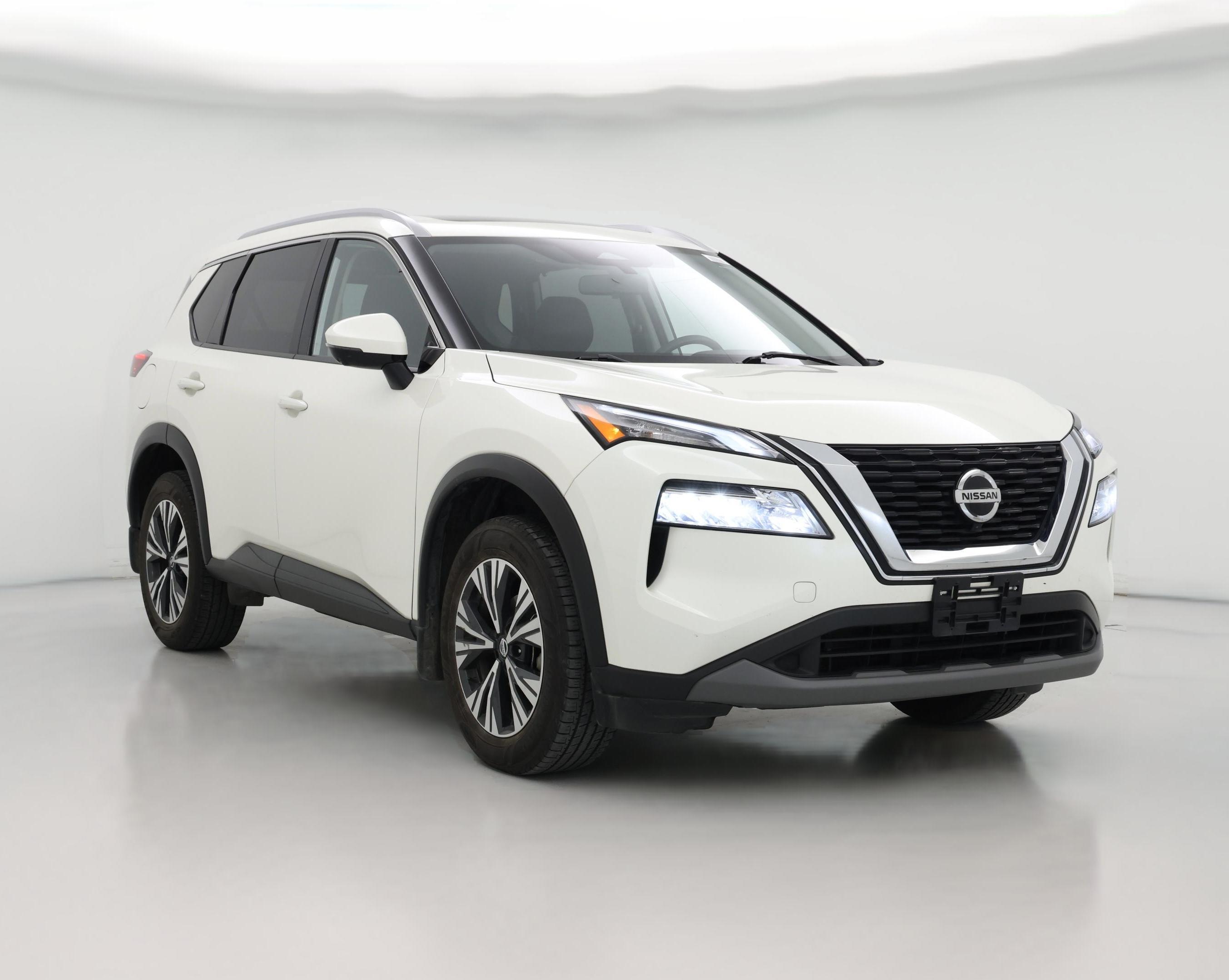 Thumbnail: 2021 Nissan Rogue - 1
