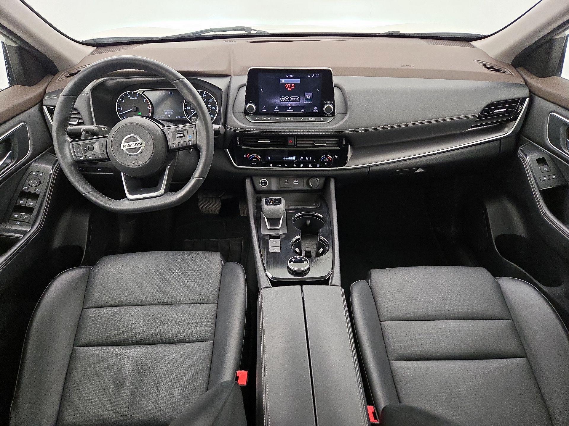 Thumbnail: 2021 Nissan Rogue - 9