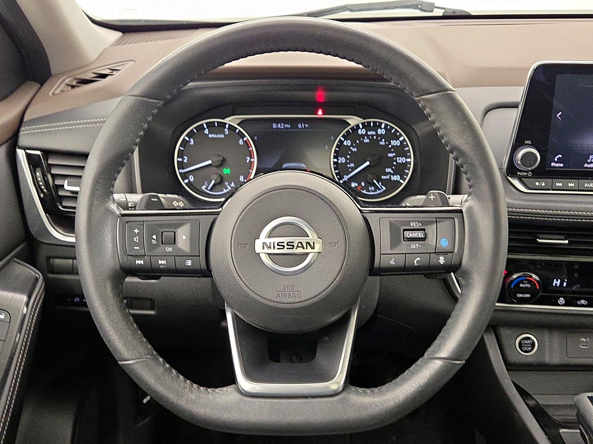 Thumbnail: 2021 Nissan Rogue - 10