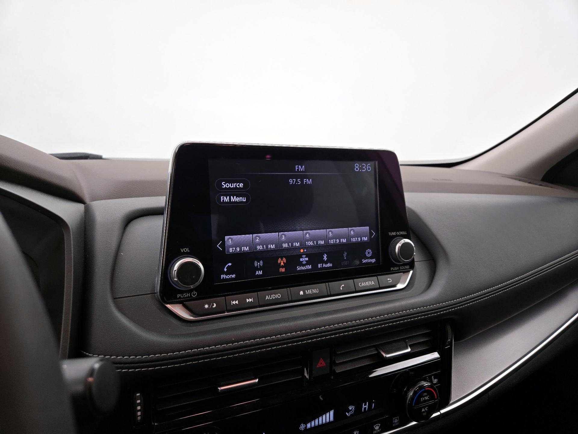 Thumbnail: 2021 Nissan Rogue - 15