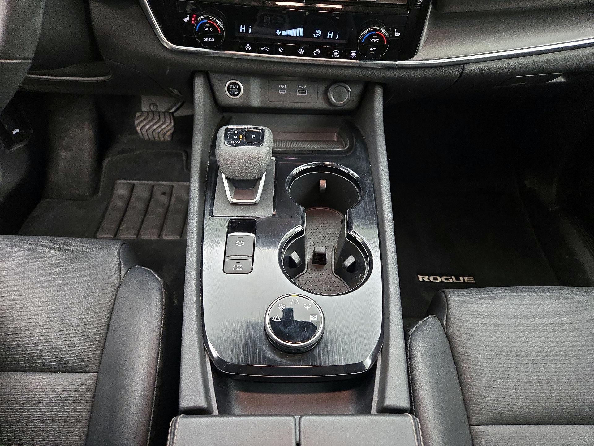 Thumbnail: 2021 Nissan Rogue - 17