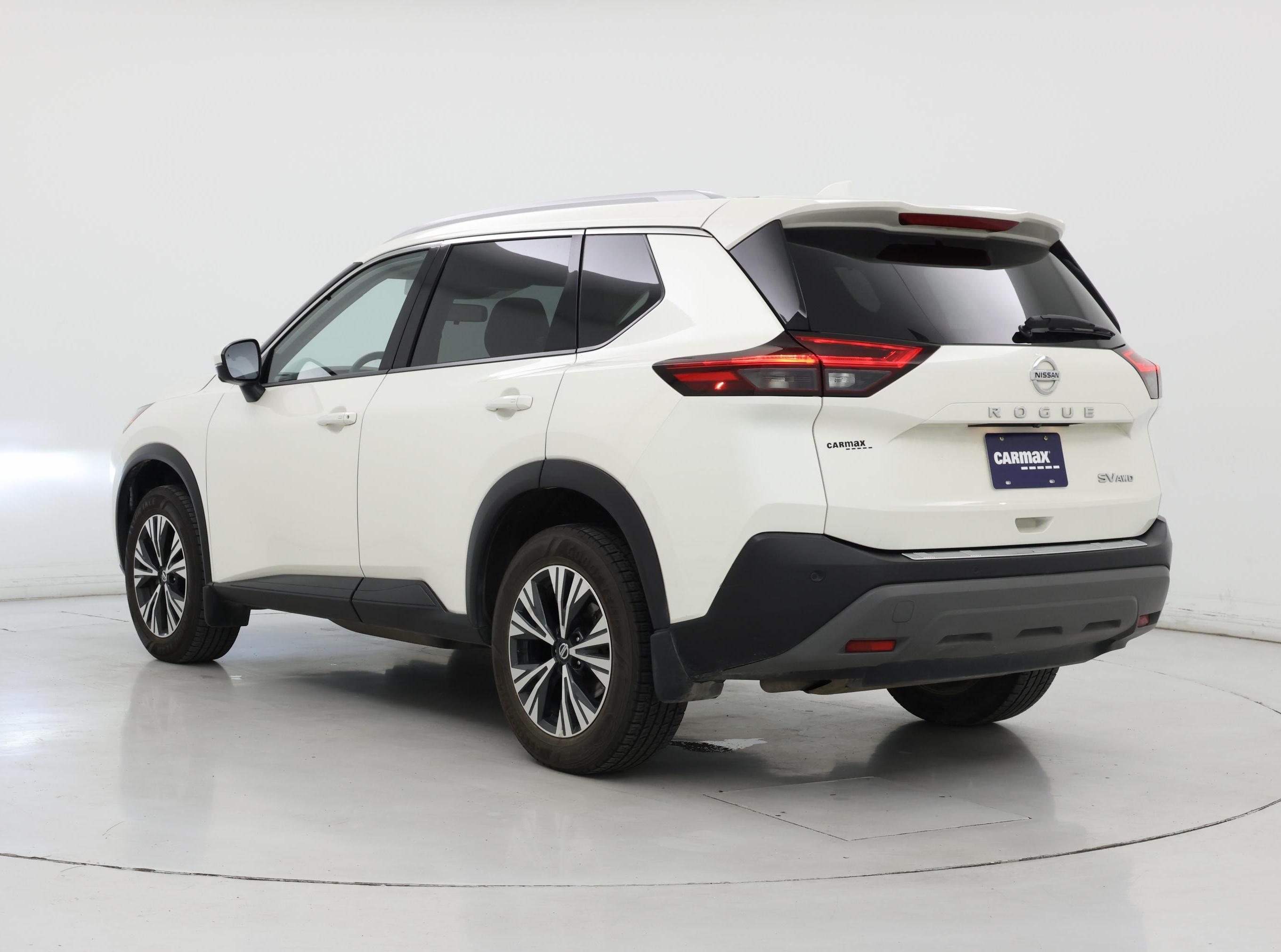 Thumbnail: 2021 Nissan Rogue - 2