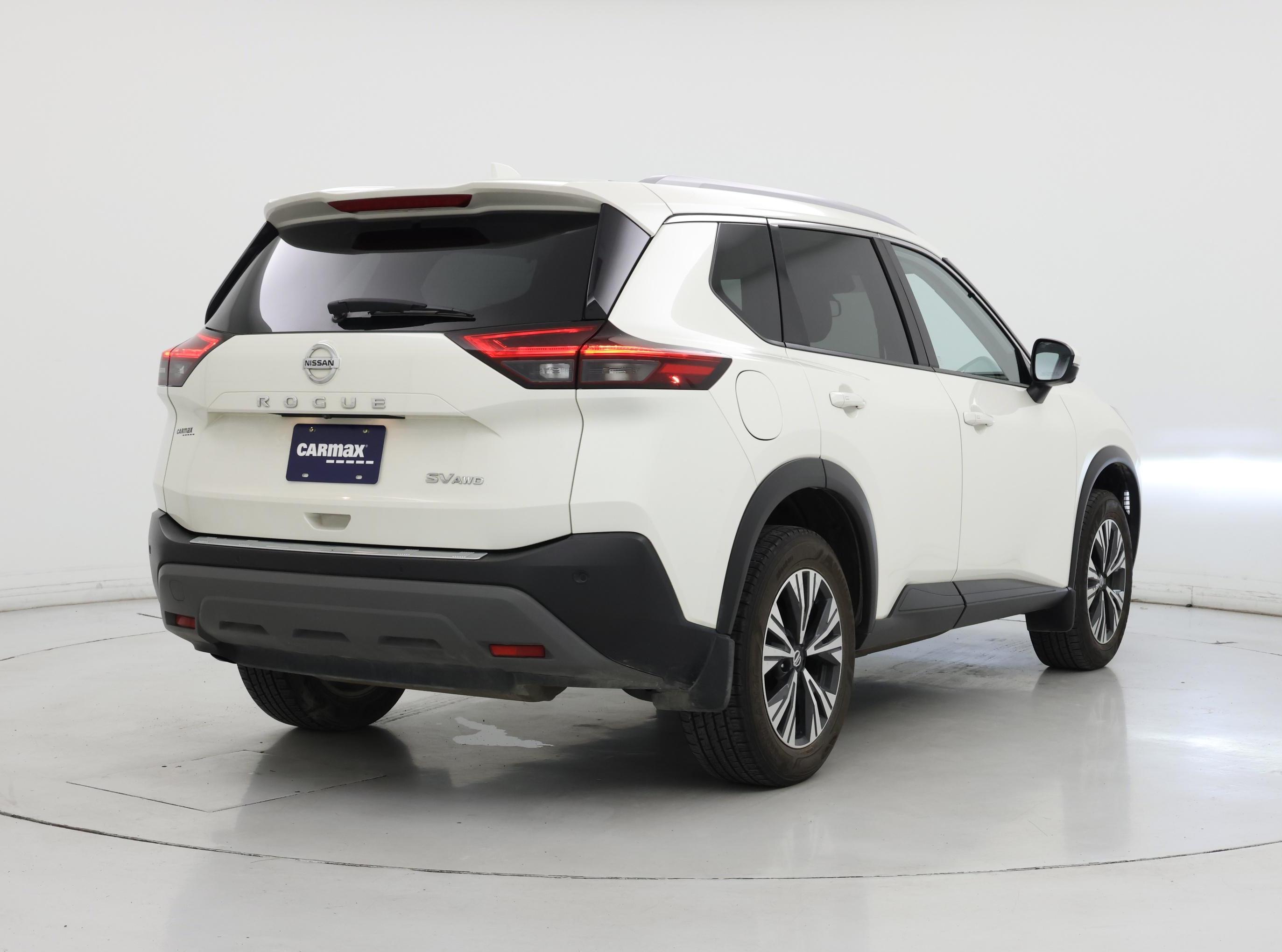 Thumbnail: 2021 Nissan Rogue - 8