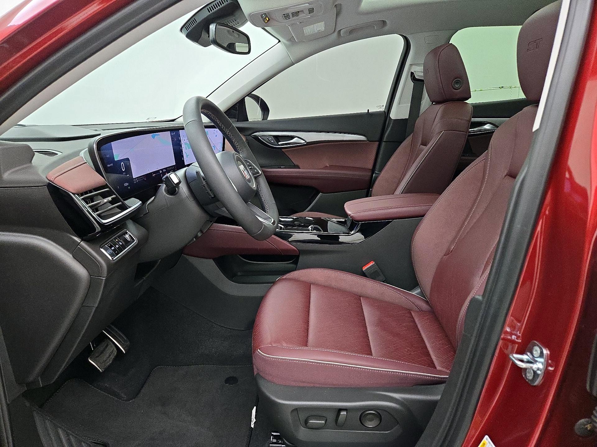 Thumbnail: 2024 Buick Envision - 11