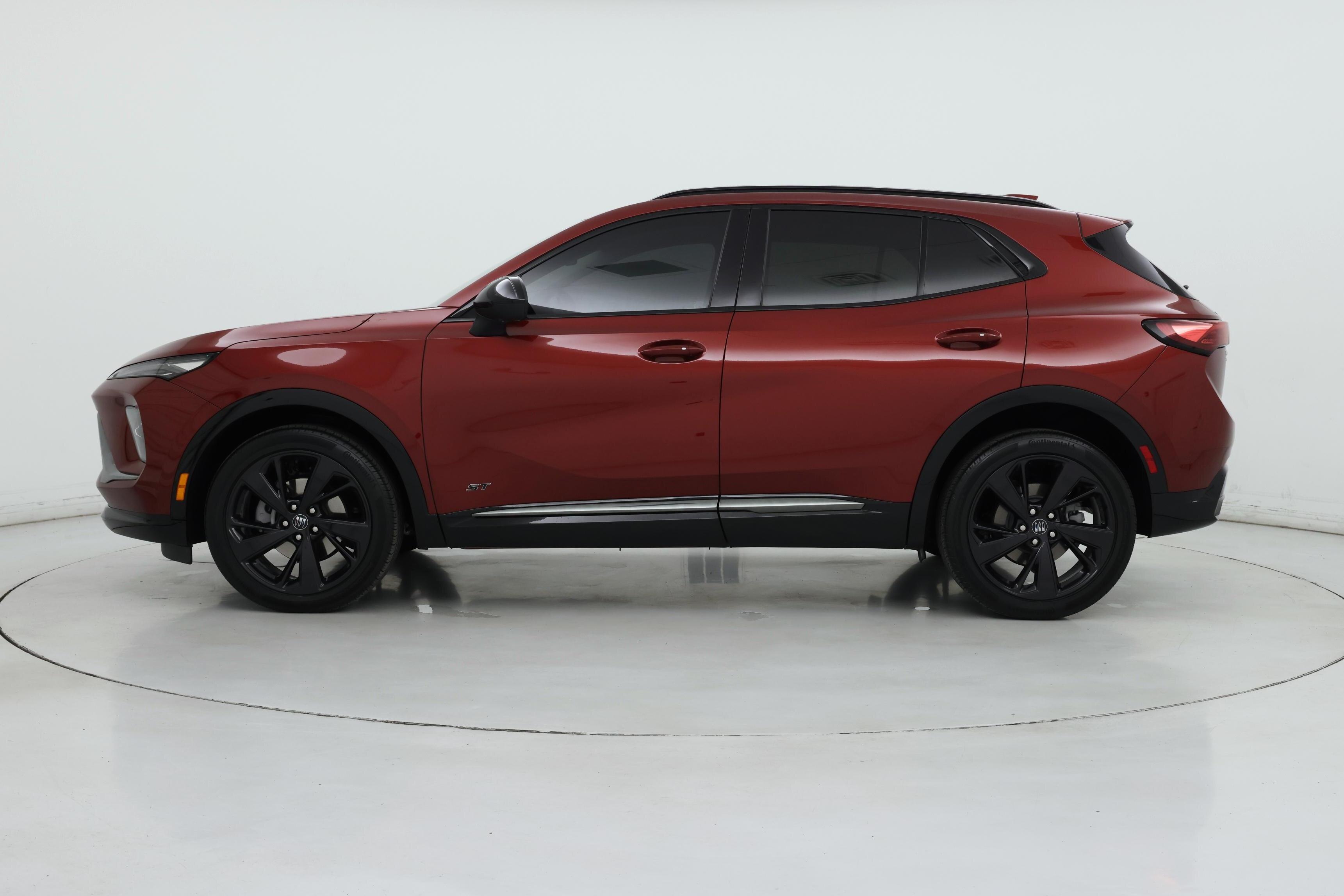 Thumbnail: 2024 Buick Envision - 3