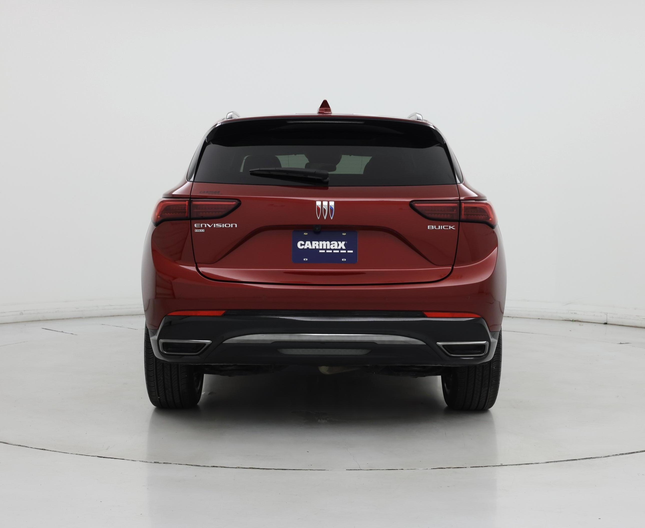 Thumbnail: 2024 Buick Envision - 6