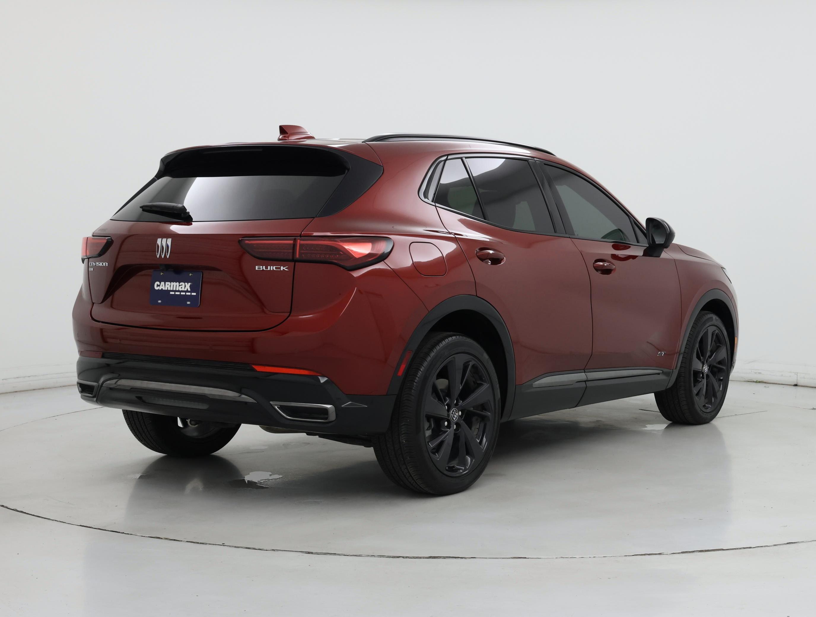 Thumbnail: 2024 Buick Envision - 8