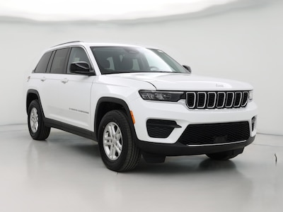 2023 Jeep Grand Cherokee Laredo