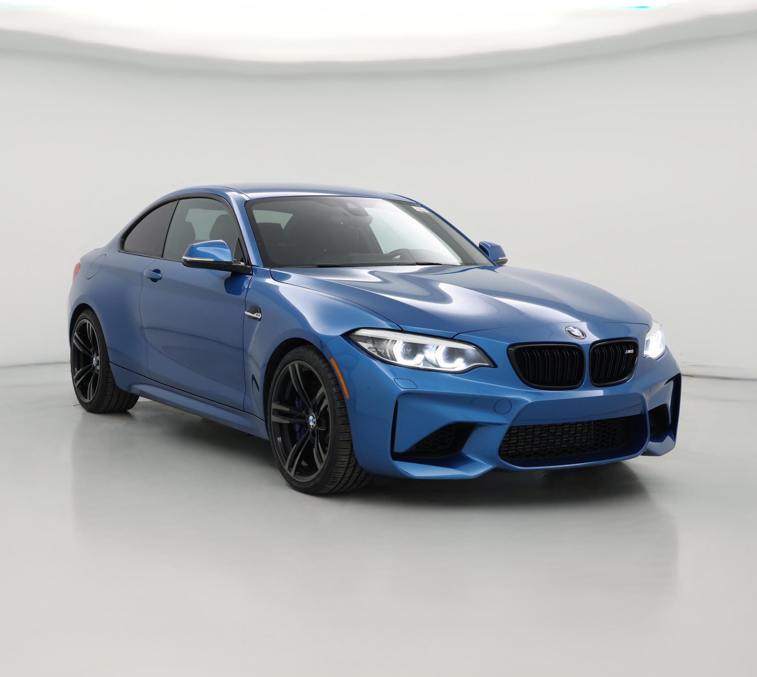 Thumbnail: 2018 BMW M2 - 1