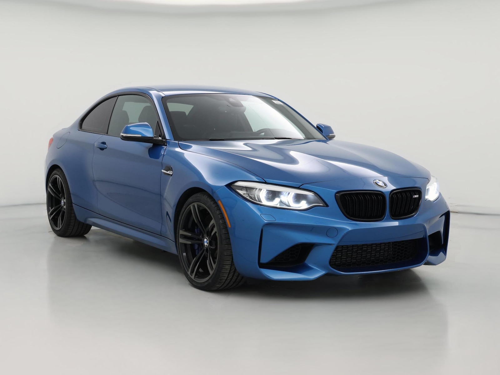 2018 BMW M2 Coupe Base
