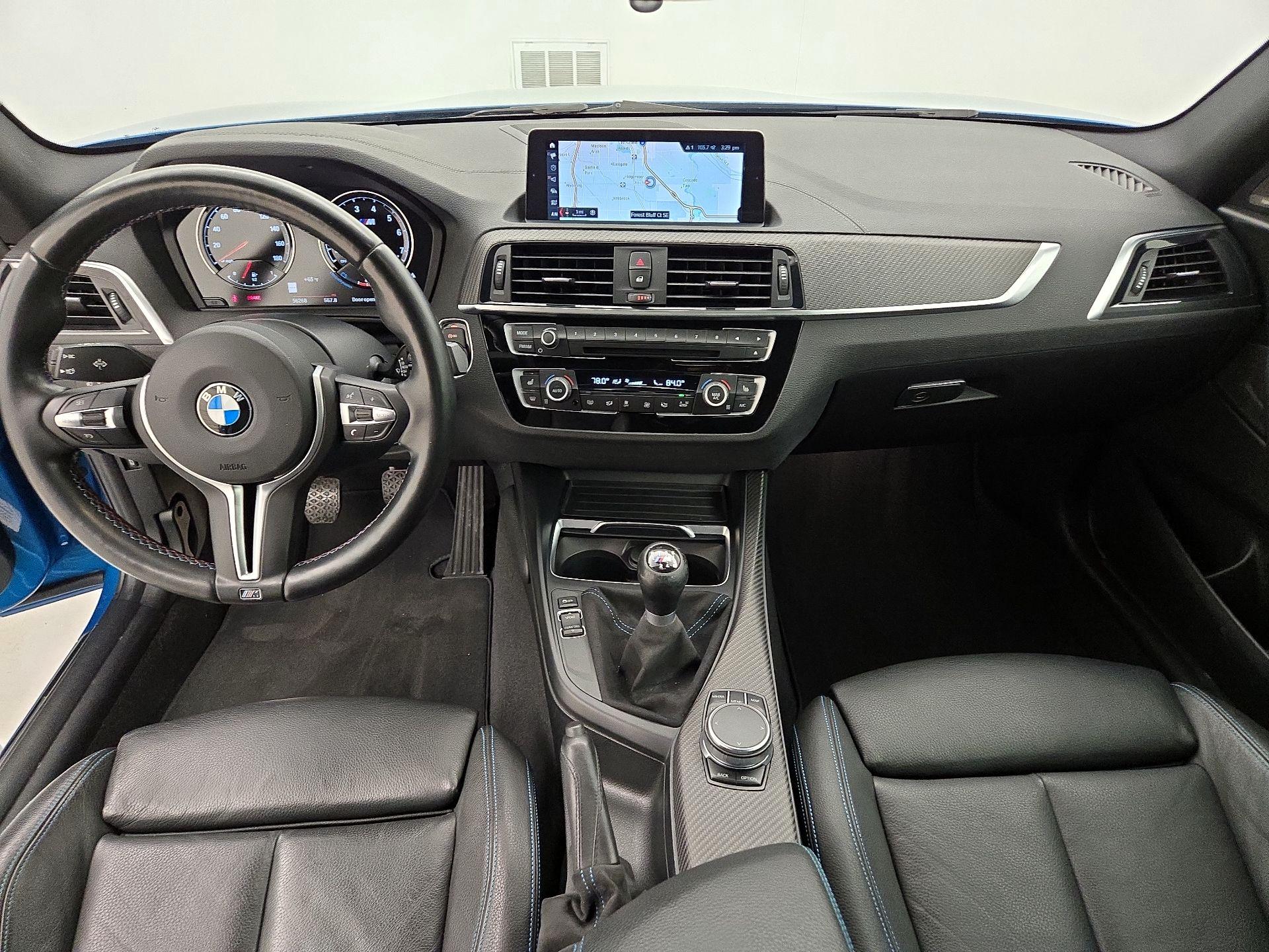 Thumbnail: 2018 BMW M2 - 9