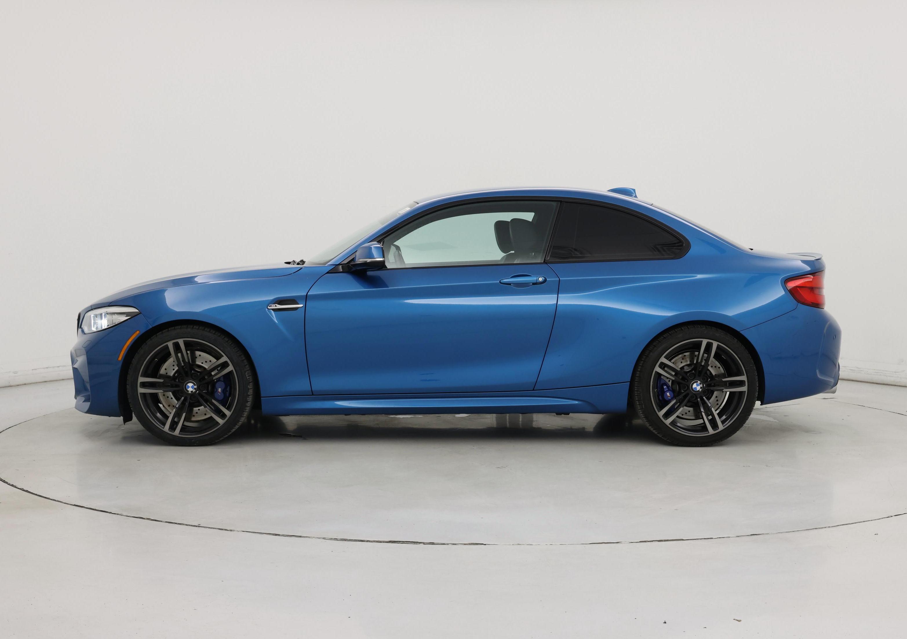 Thumbnail: 2018 BMW M2 - 3