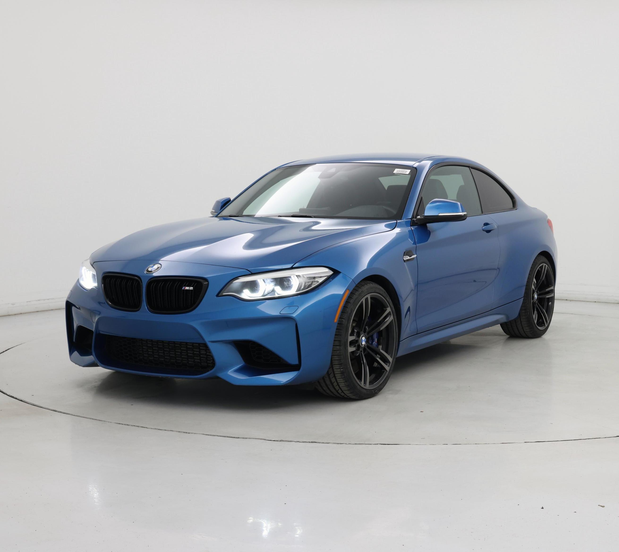 Thumbnail: 2018 BMW M2 - 4