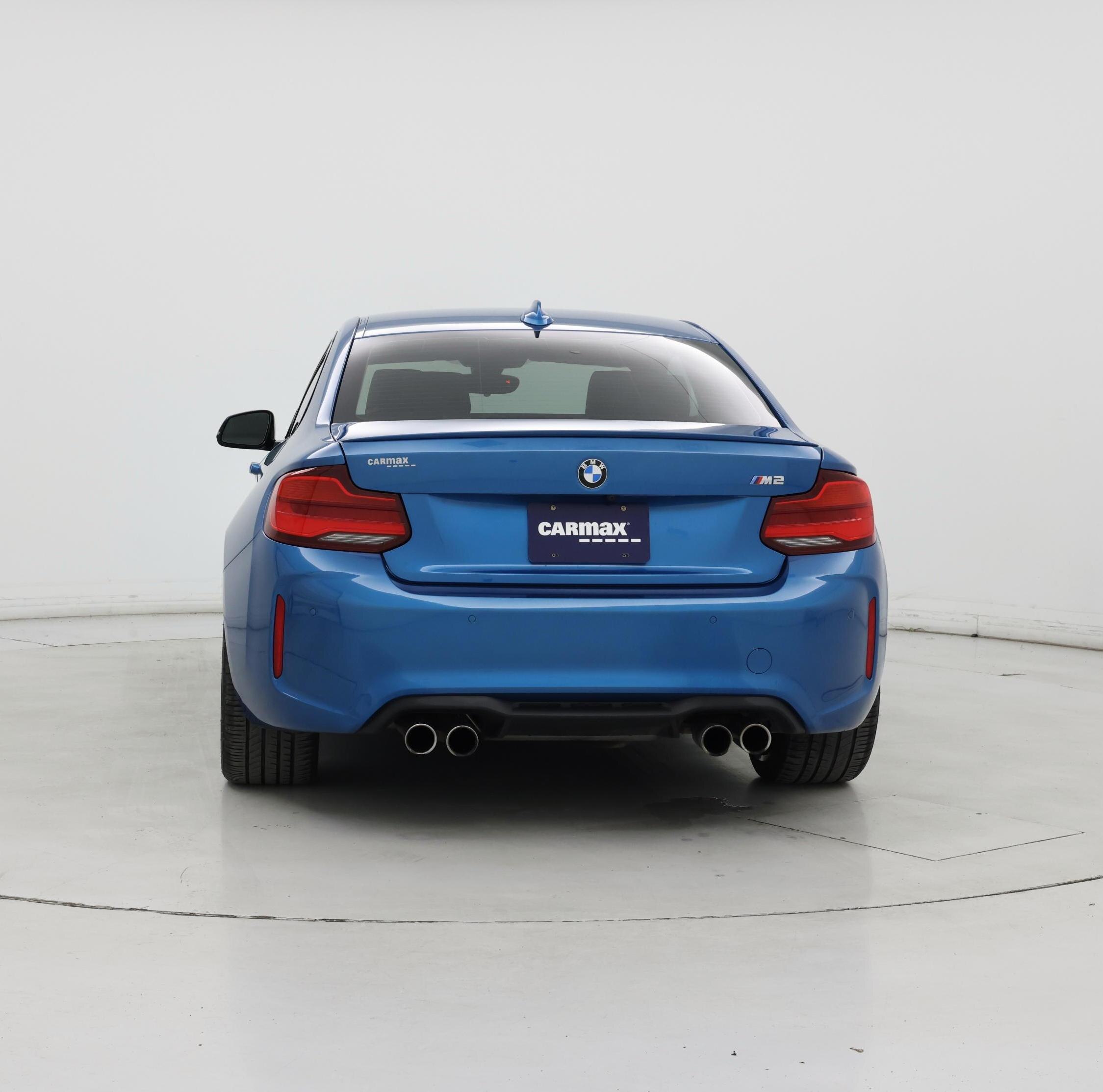 Thumbnail: 2018 BMW M2 - 6
