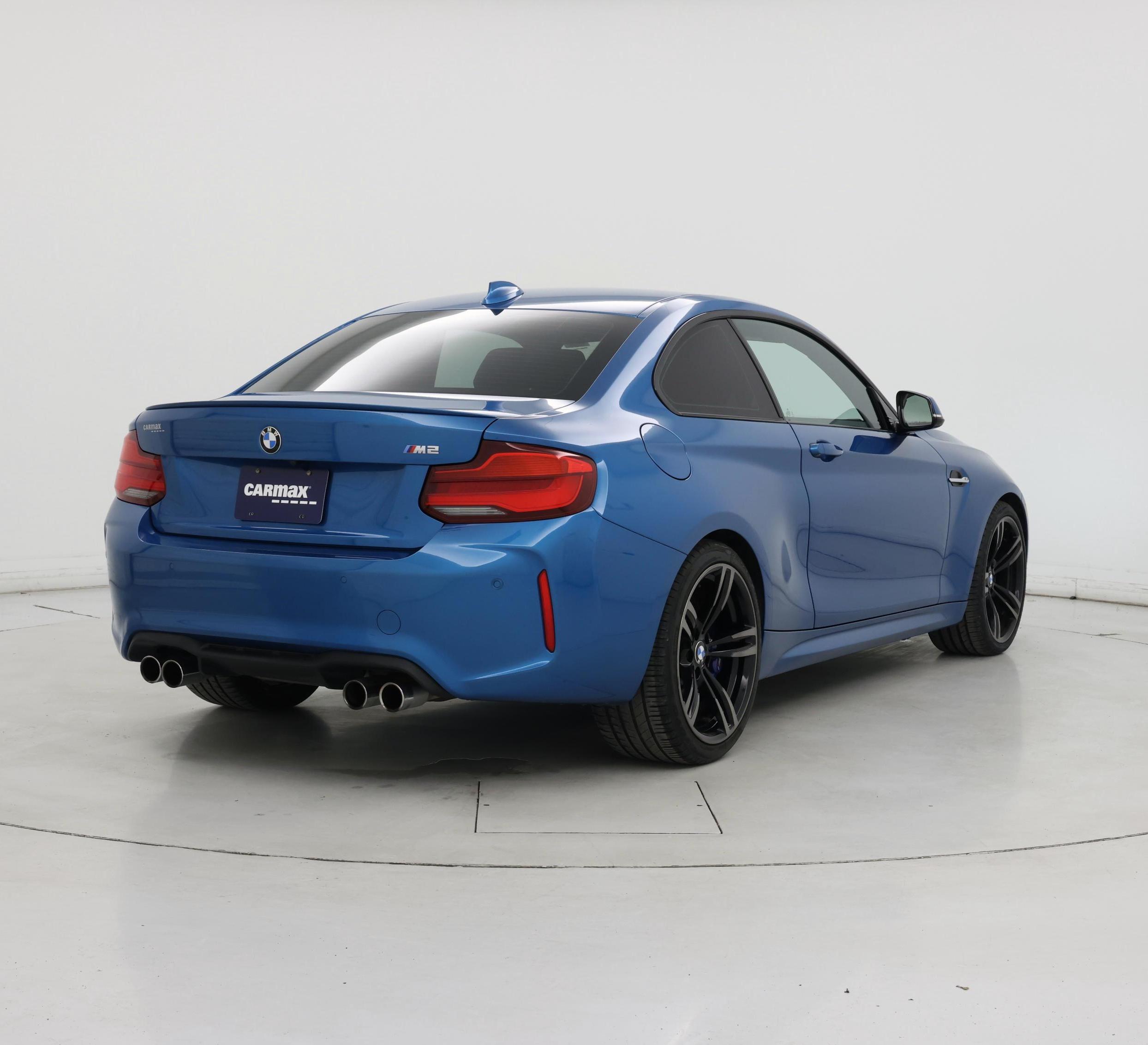 Thumbnail: 2018 BMW M2 - 8