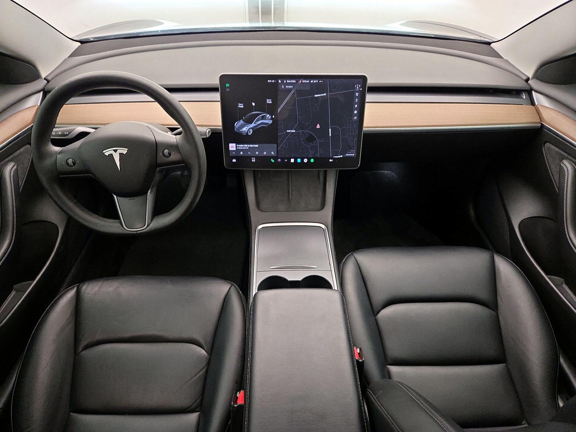 Thumbnail: 2022 Tesla Model 3 - 9