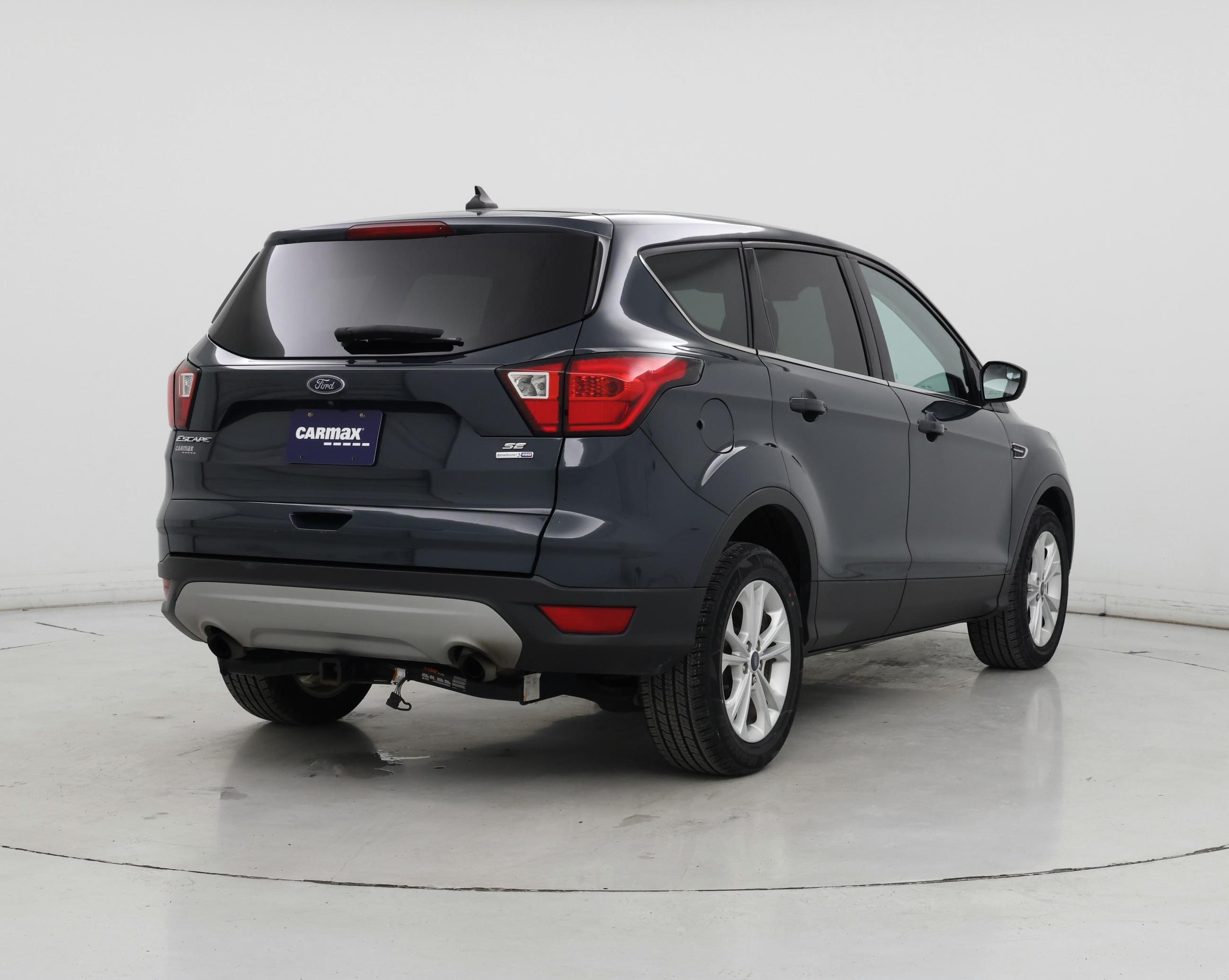 Thumbnail: 2019 Ford Escape - 8