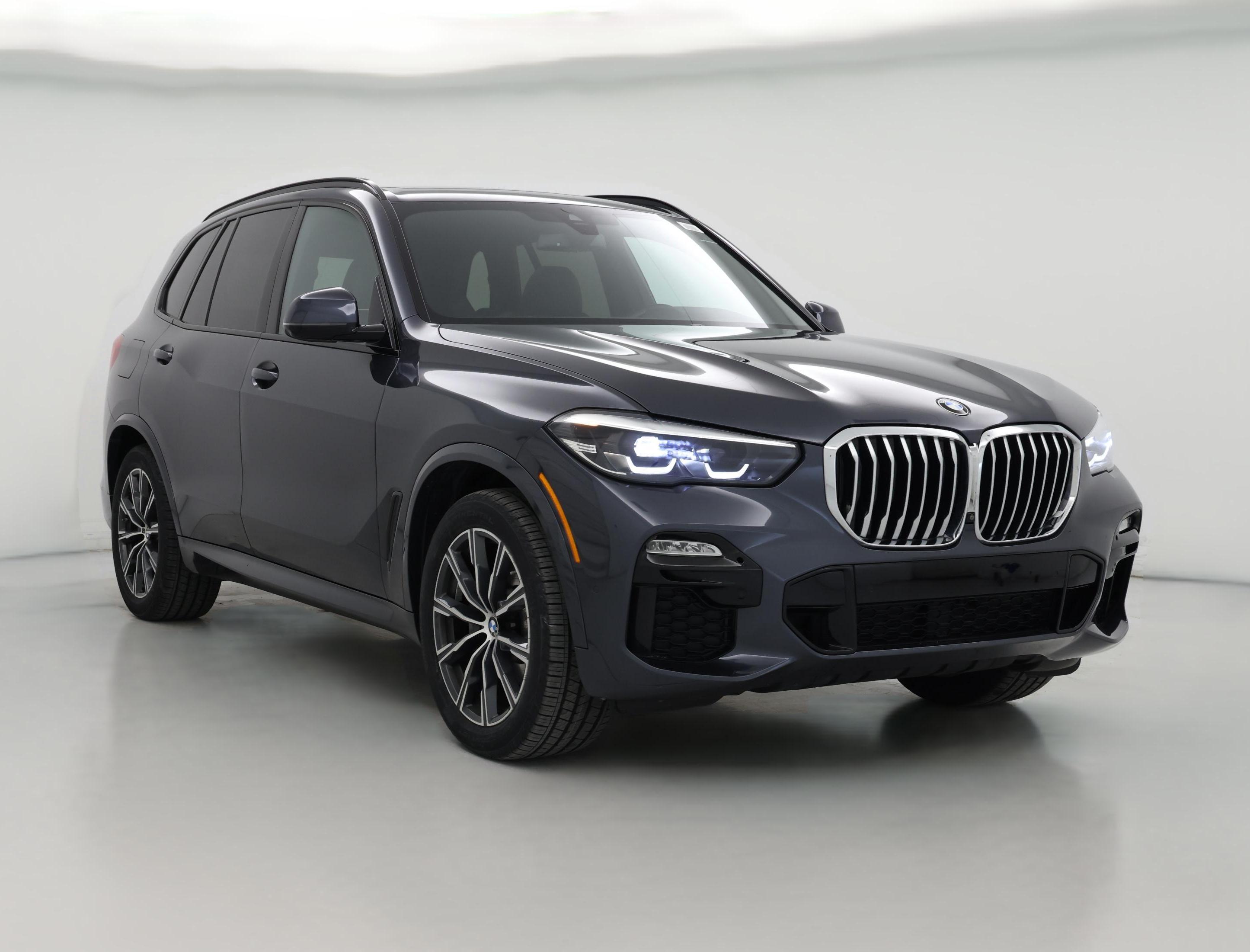 Thumbnail: 2019 BMW X5 - 1