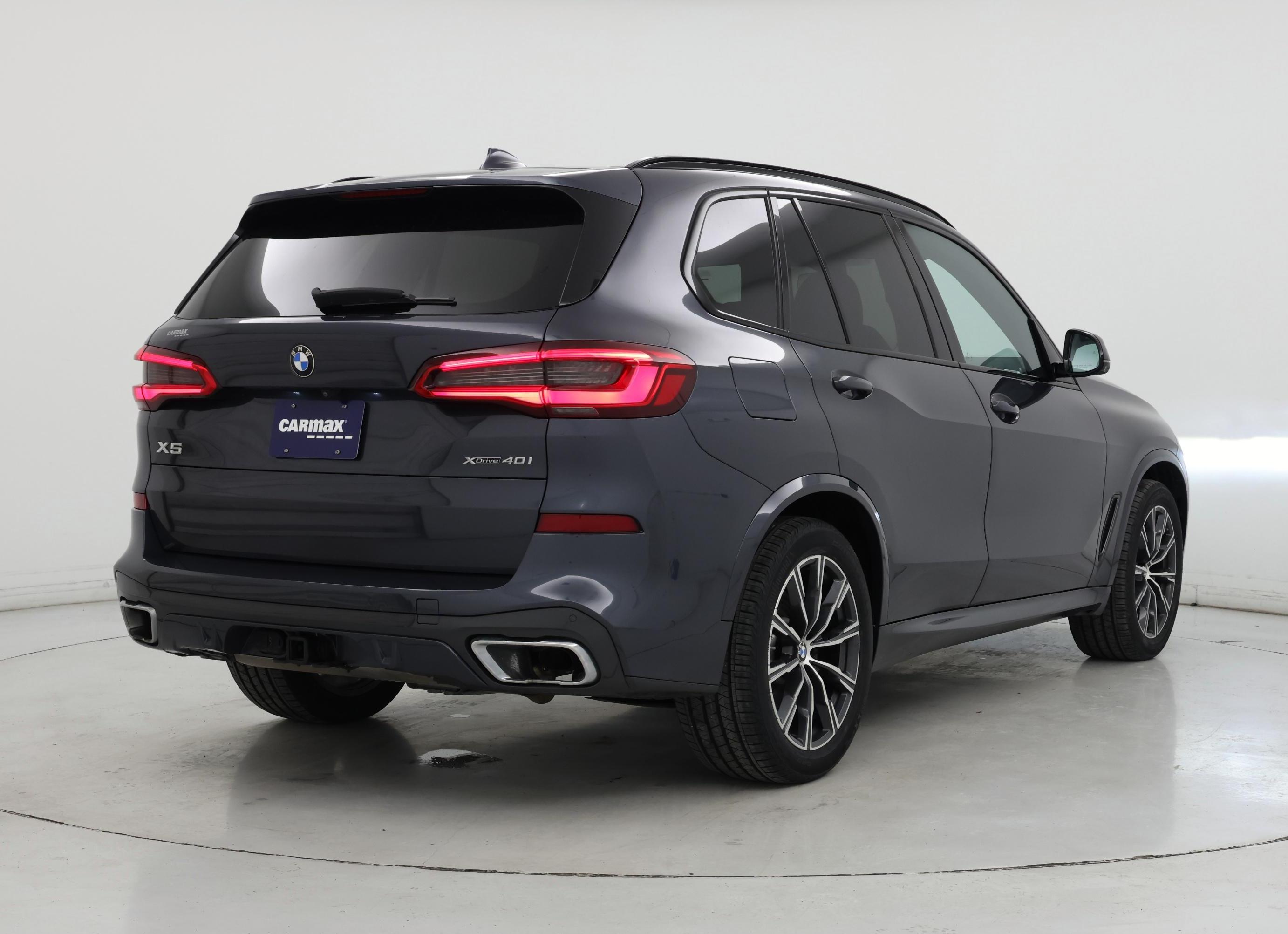 Thumbnail: 2019 BMW X5 - 8