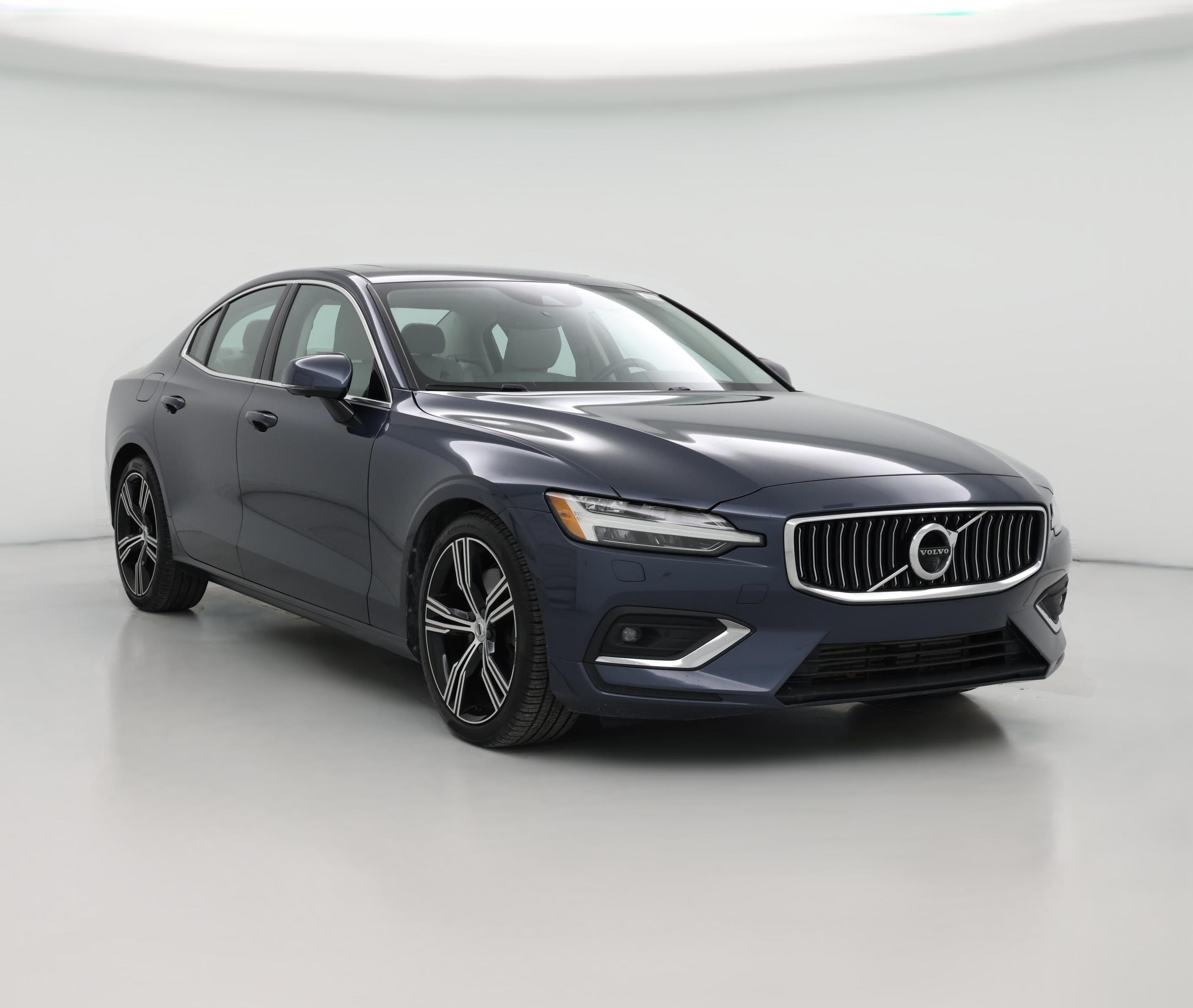 Thumbnail: 2020 Volvo S60 - 1