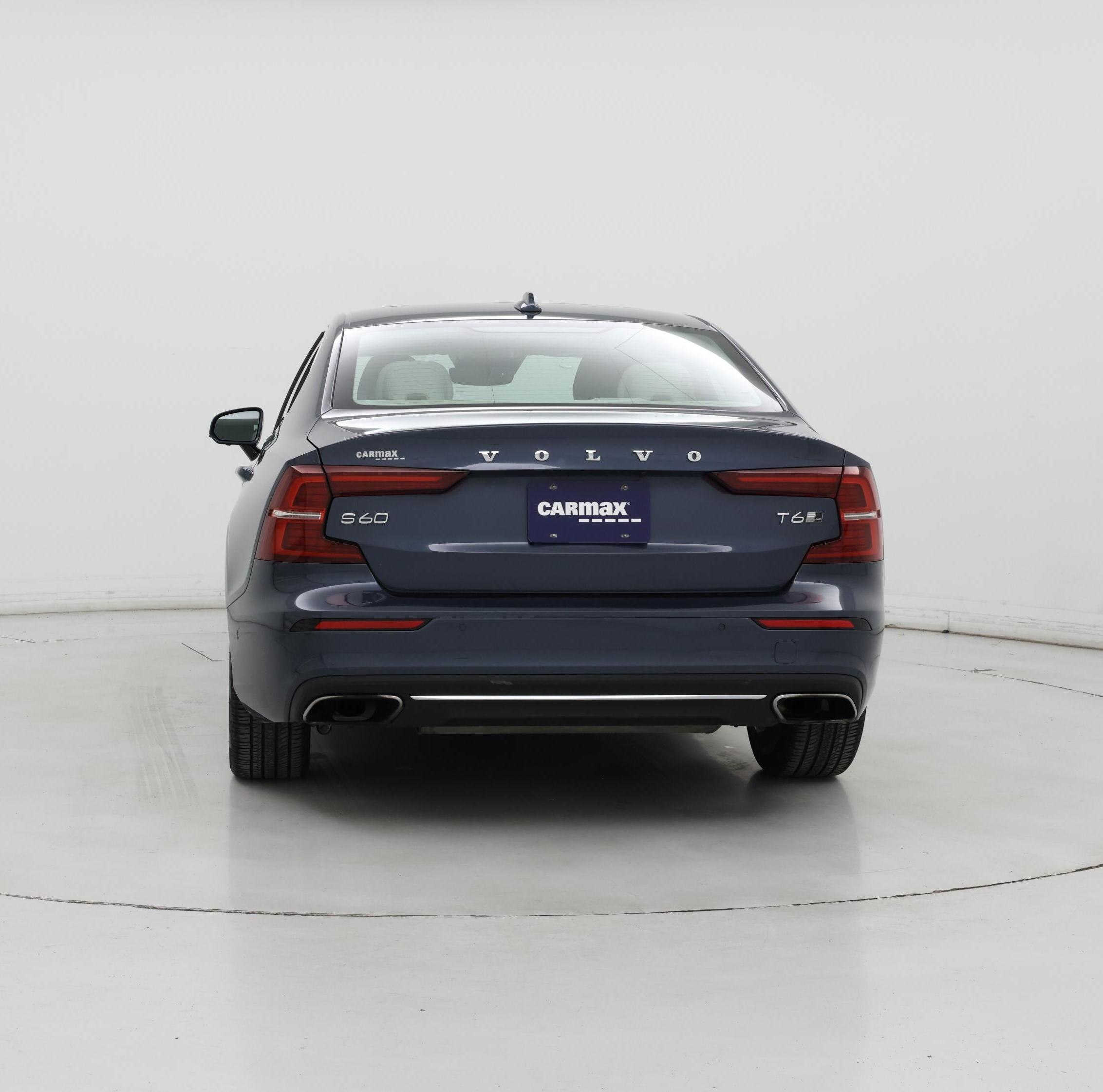 Thumbnail: 2020 Volvo S60 - 6