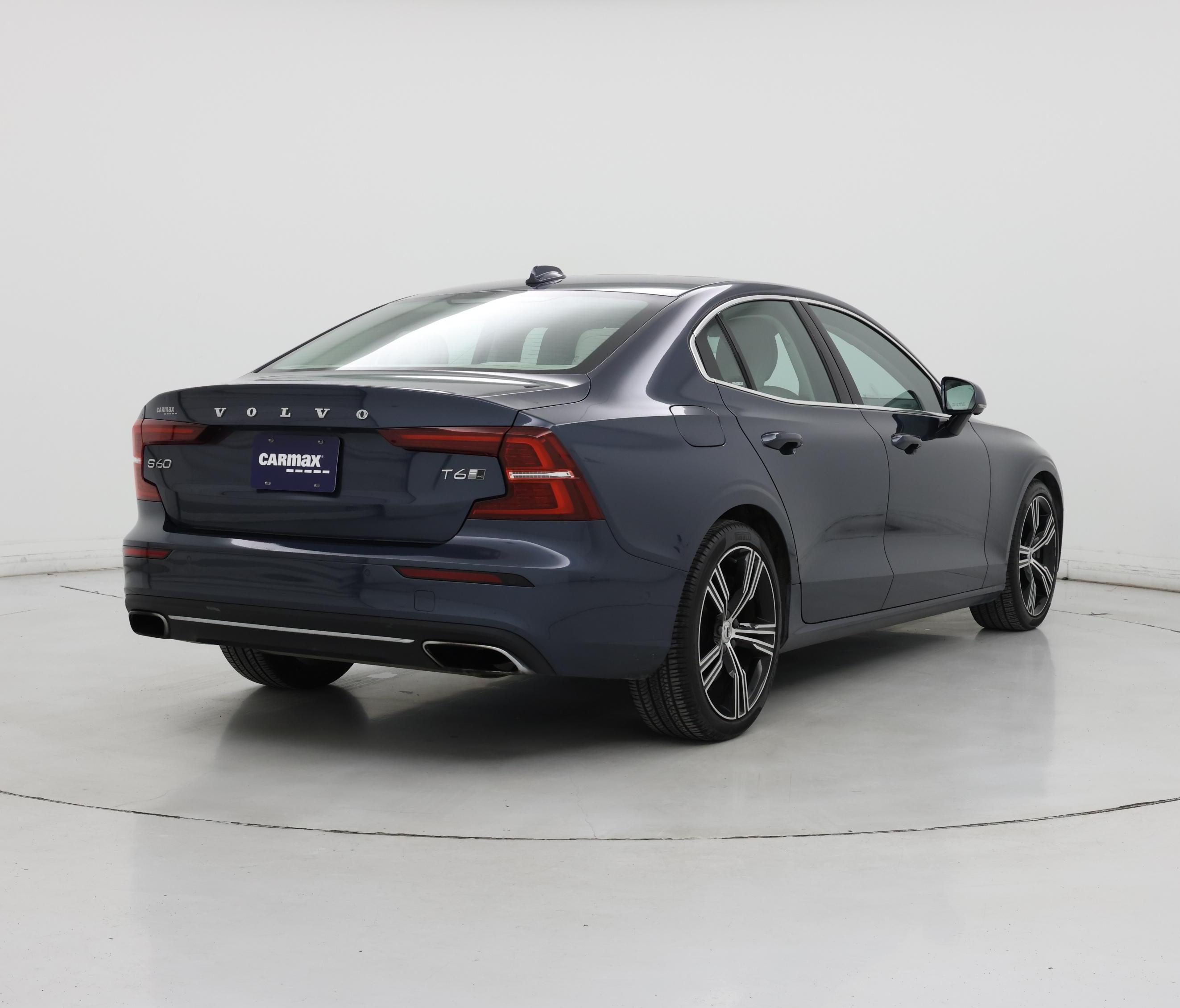 Thumbnail: 2020 Volvo S60 - 8