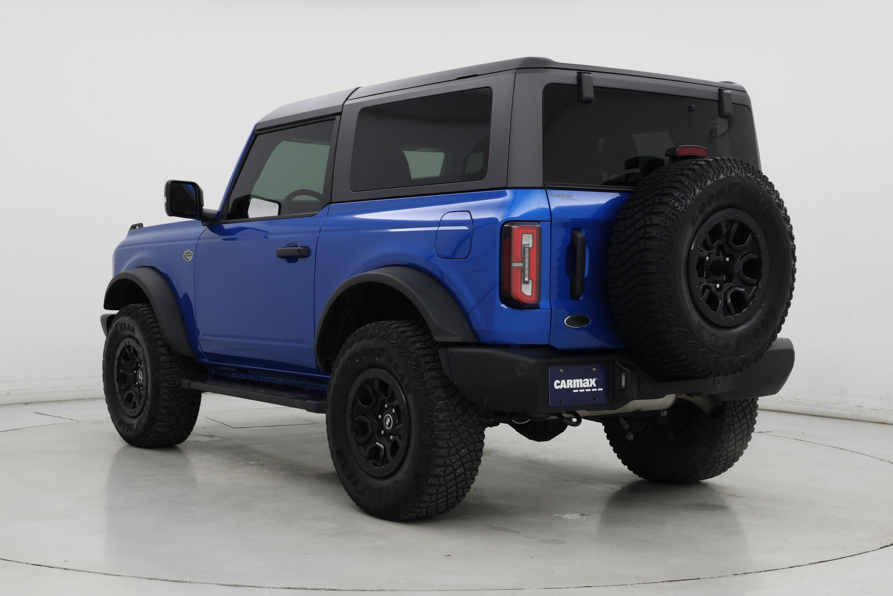 Thumbnail: 2023 Ford Bronco - 2