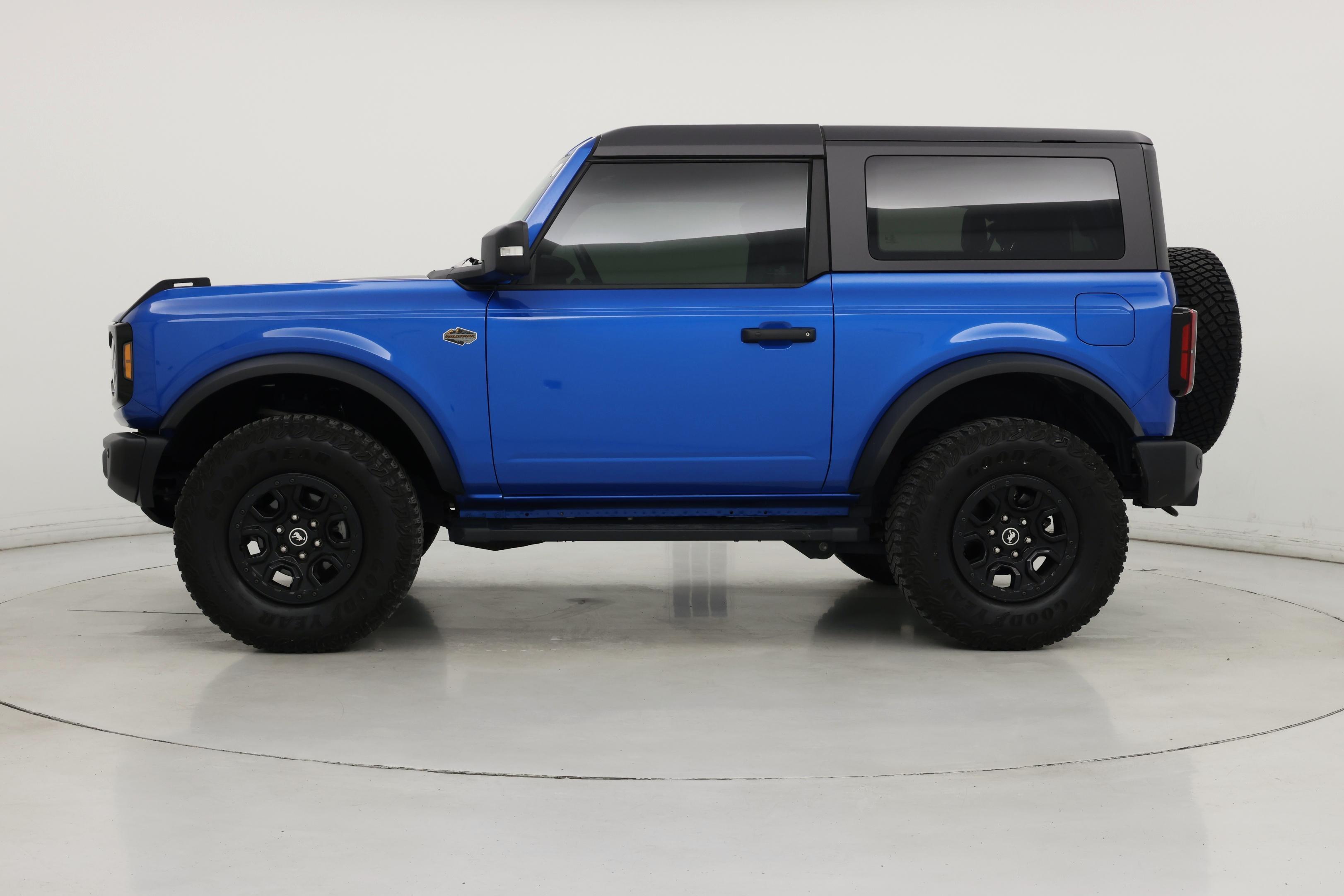 Thumbnail: 2023 Ford Bronco - 3