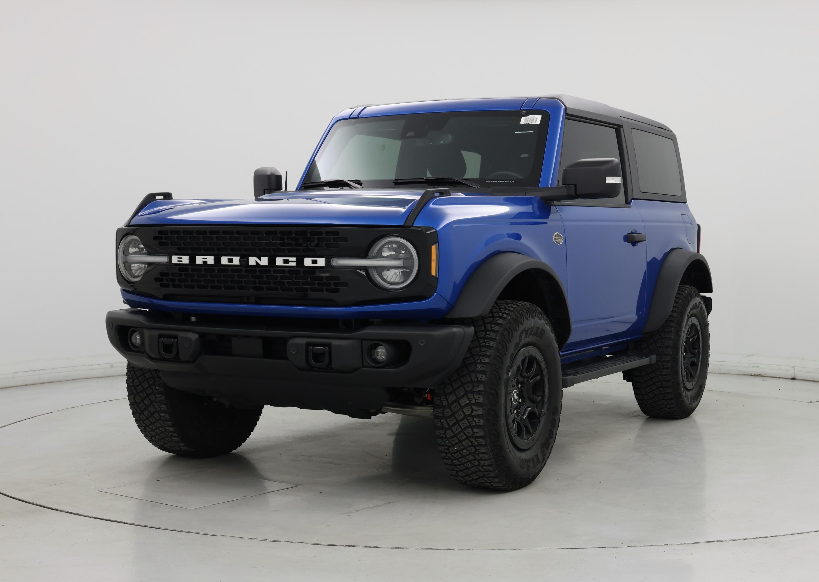 Thumbnail: 2023 Ford Bronco - 4