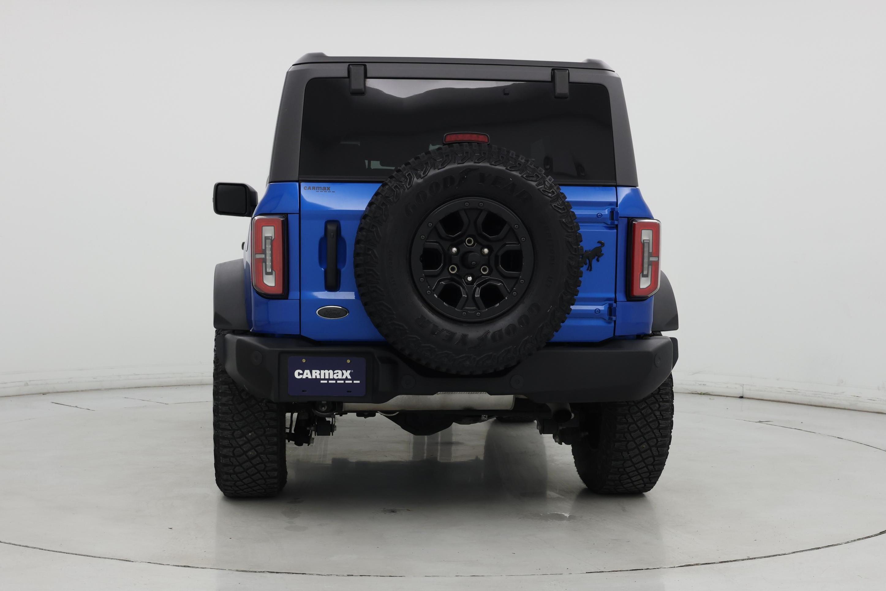 Thumbnail: 2023 Ford Bronco - 6