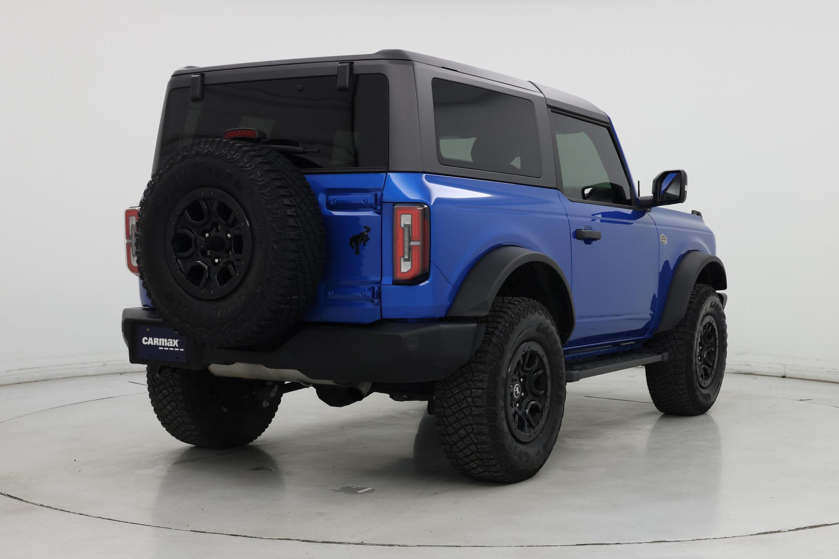 Thumbnail: 2023 Ford Bronco - 8