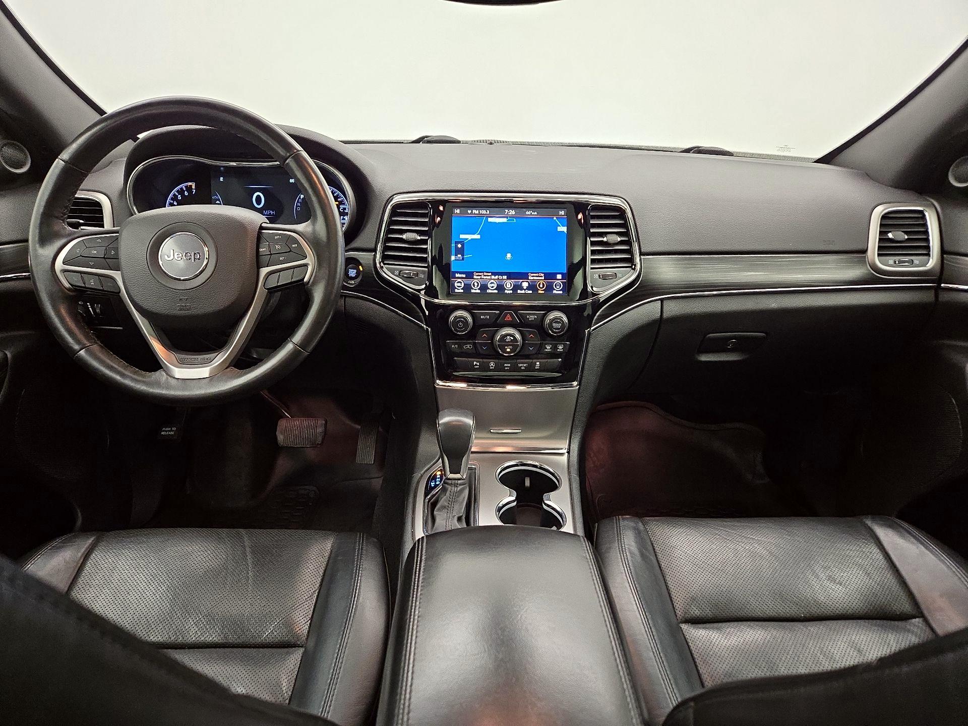 Thumbnail: 2019 Jeep Grand Cherokee - 9