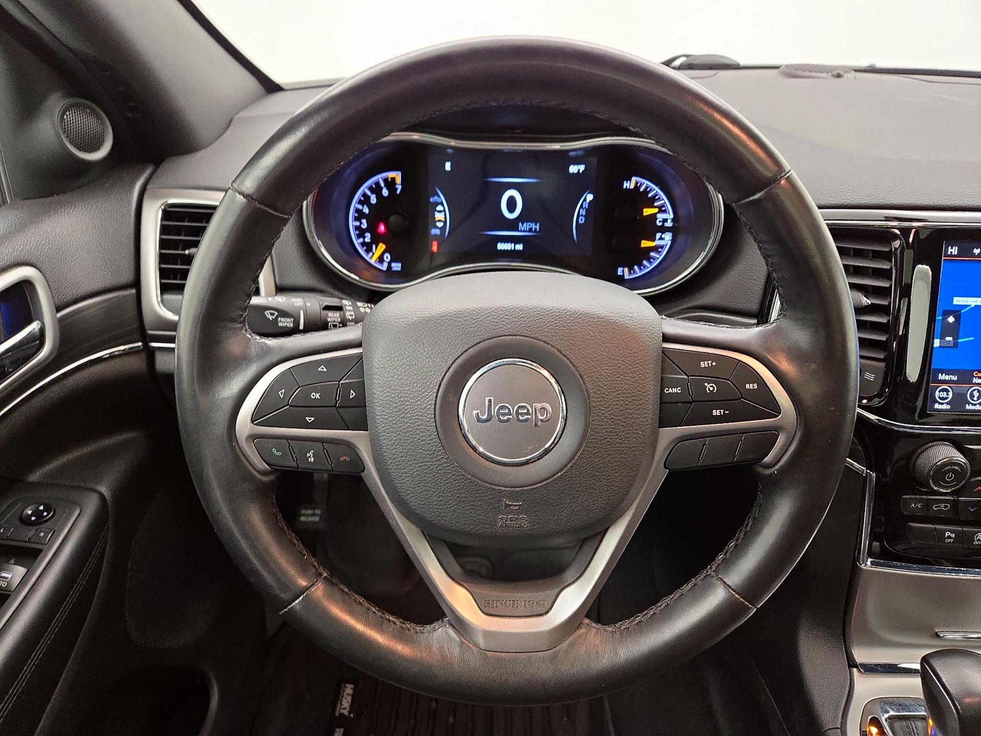 Thumbnail: 2019 Jeep Grand Cherokee - 10