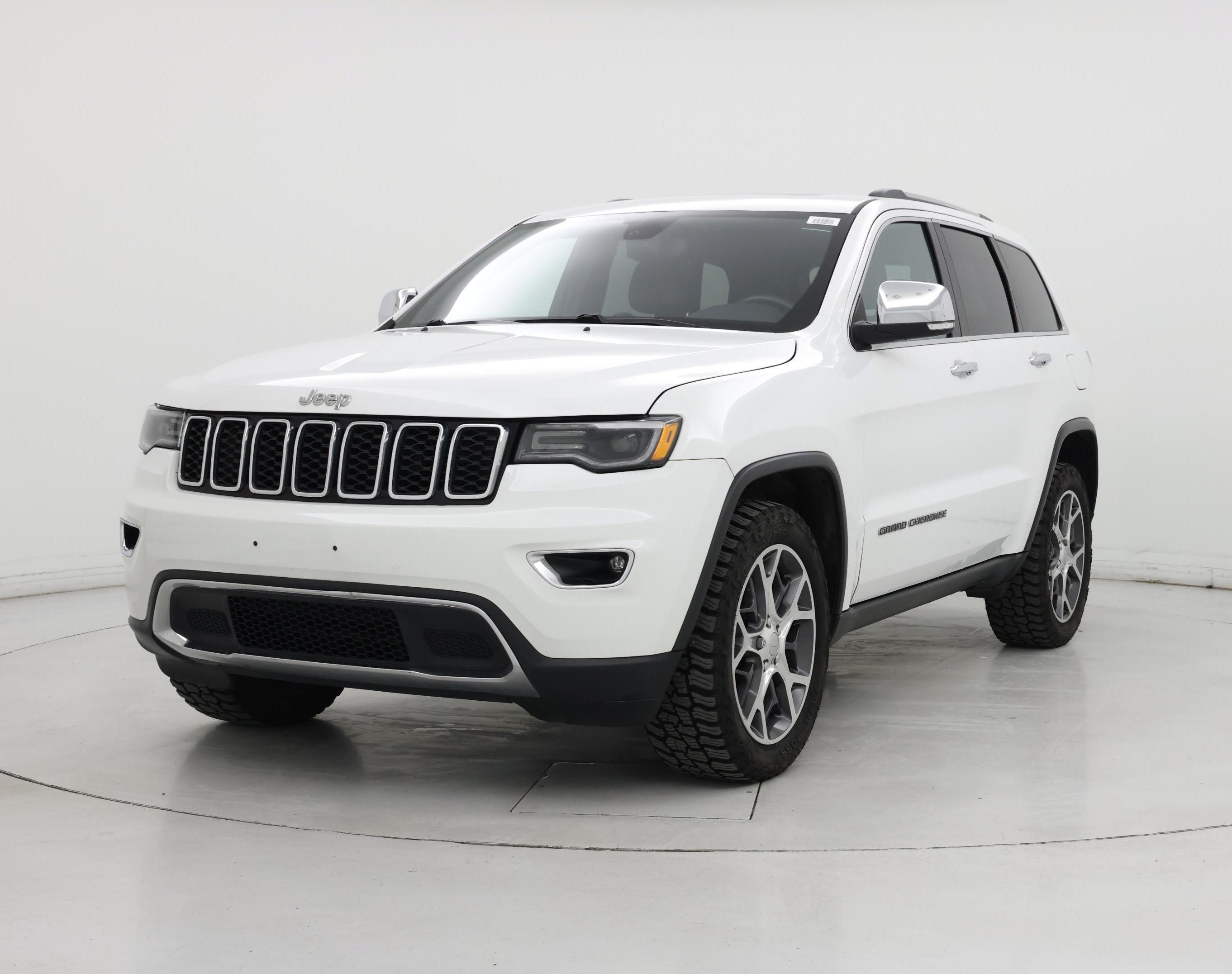 Thumbnail: 2019 Jeep Grand Cherokee - 4