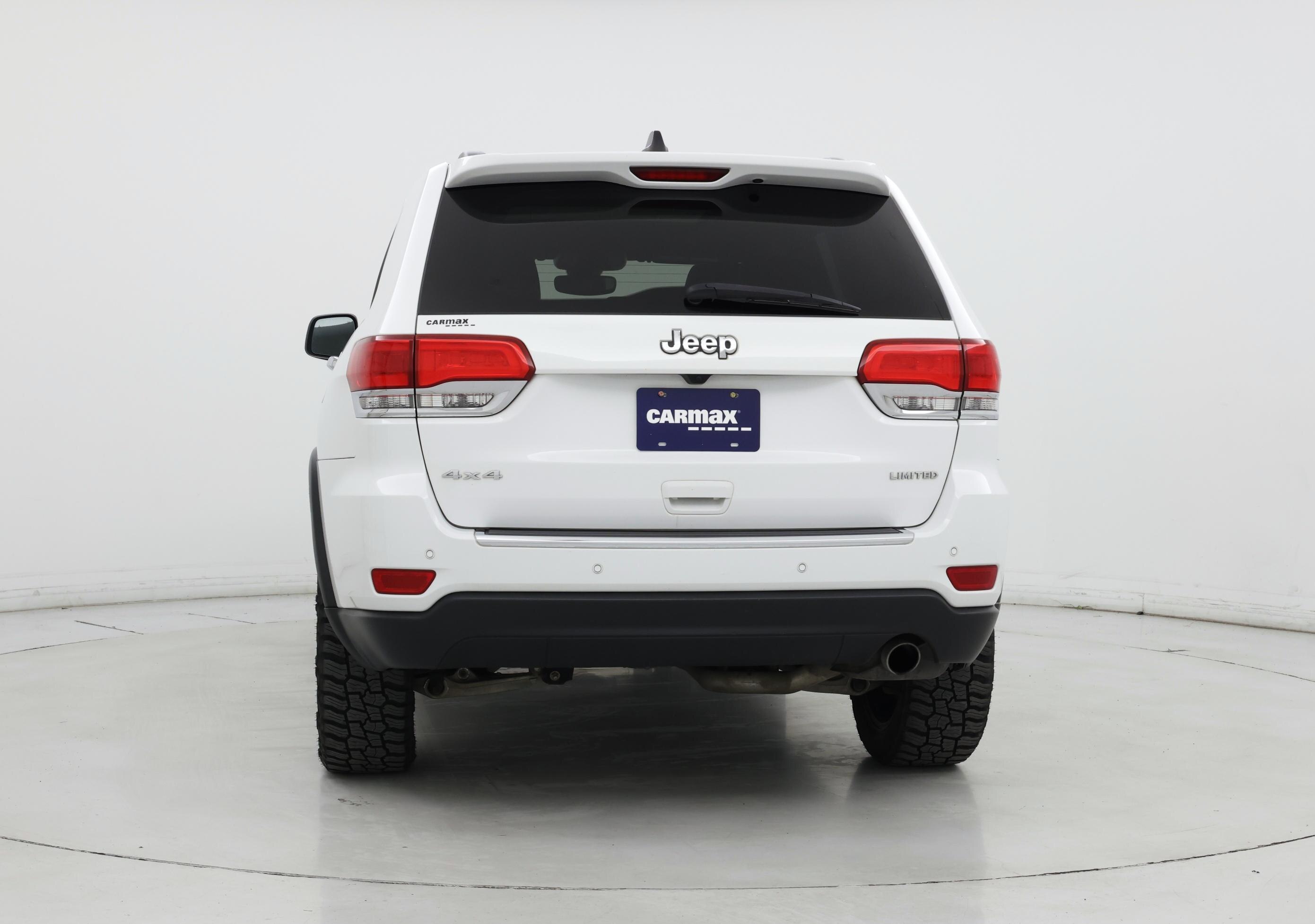 Thumbnail: 2019 Jeep Grand Cherokee - 6