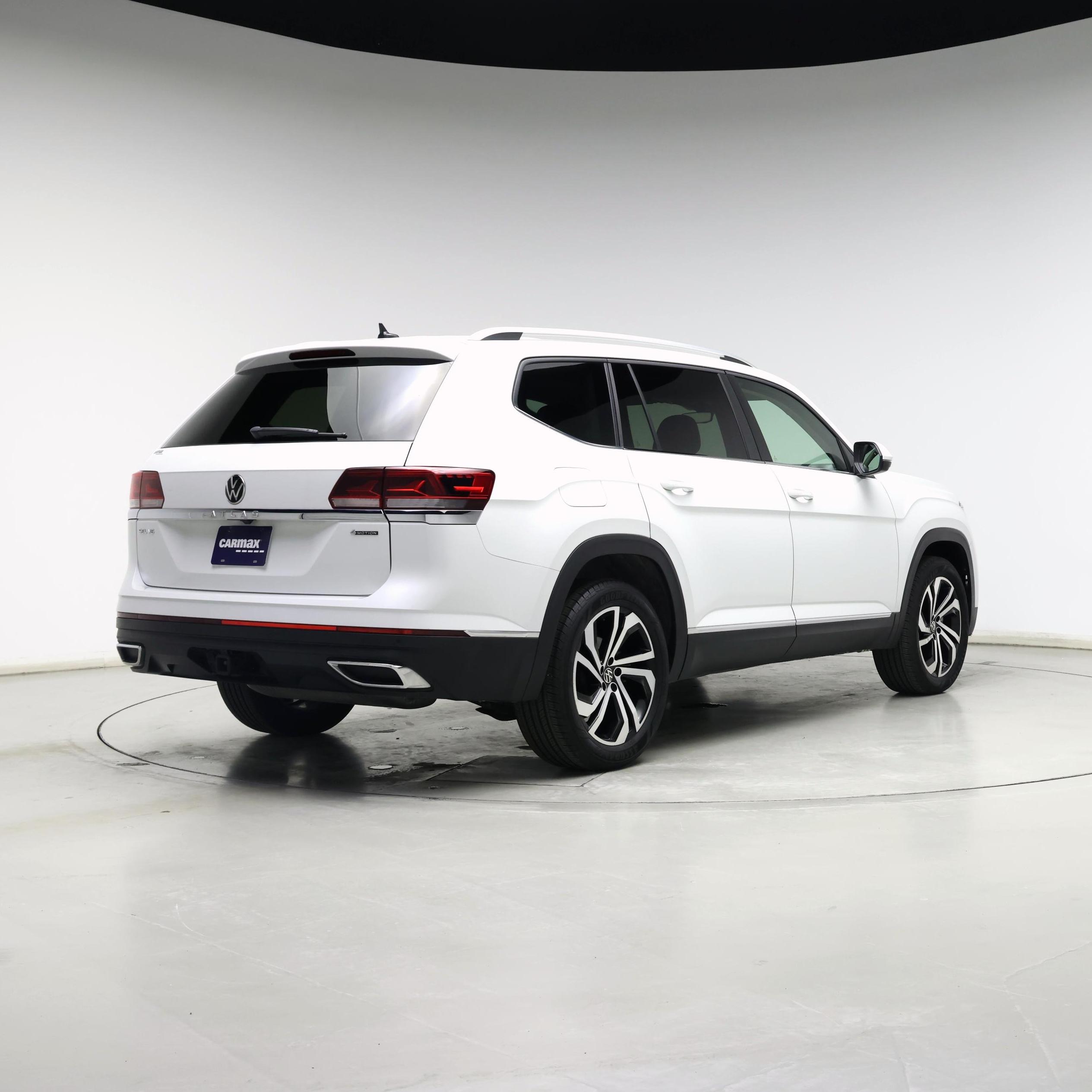 Thumbnail: 2023 Volkswagen Atlas - 8