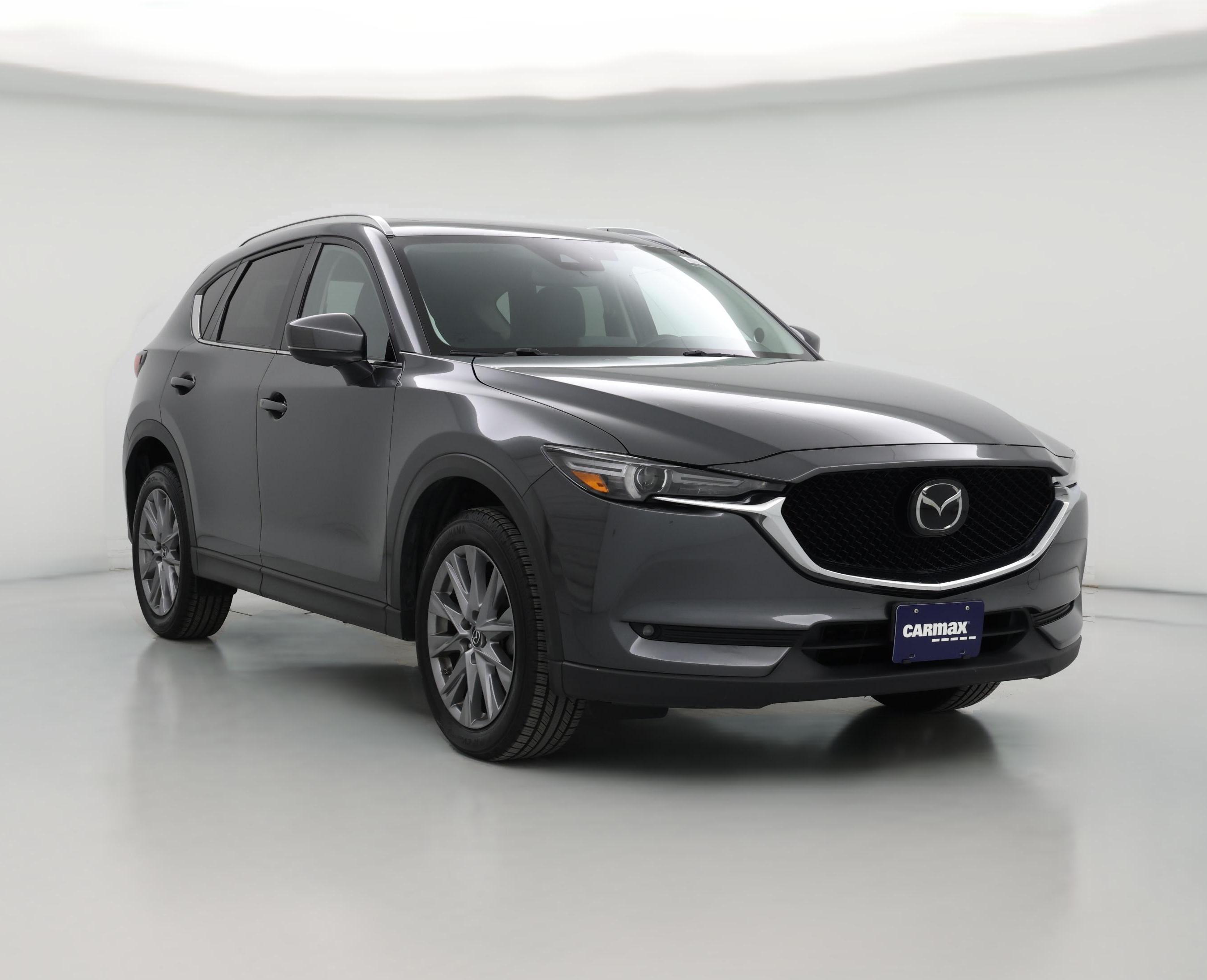 Thumbnail: 2020 Mazda CX-5 - 1