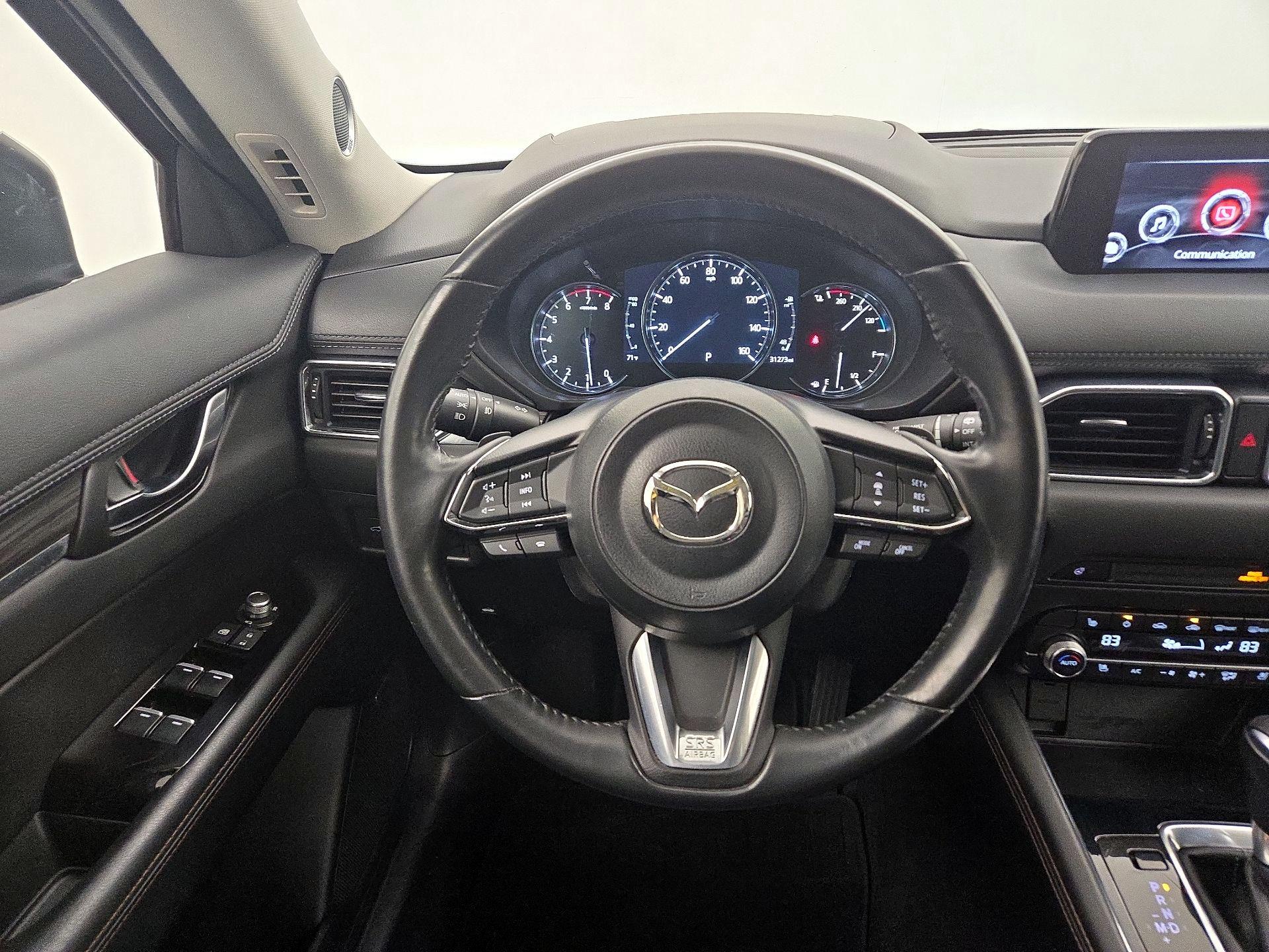 Thumbnail: 2020 Mazda CX-5 - 10