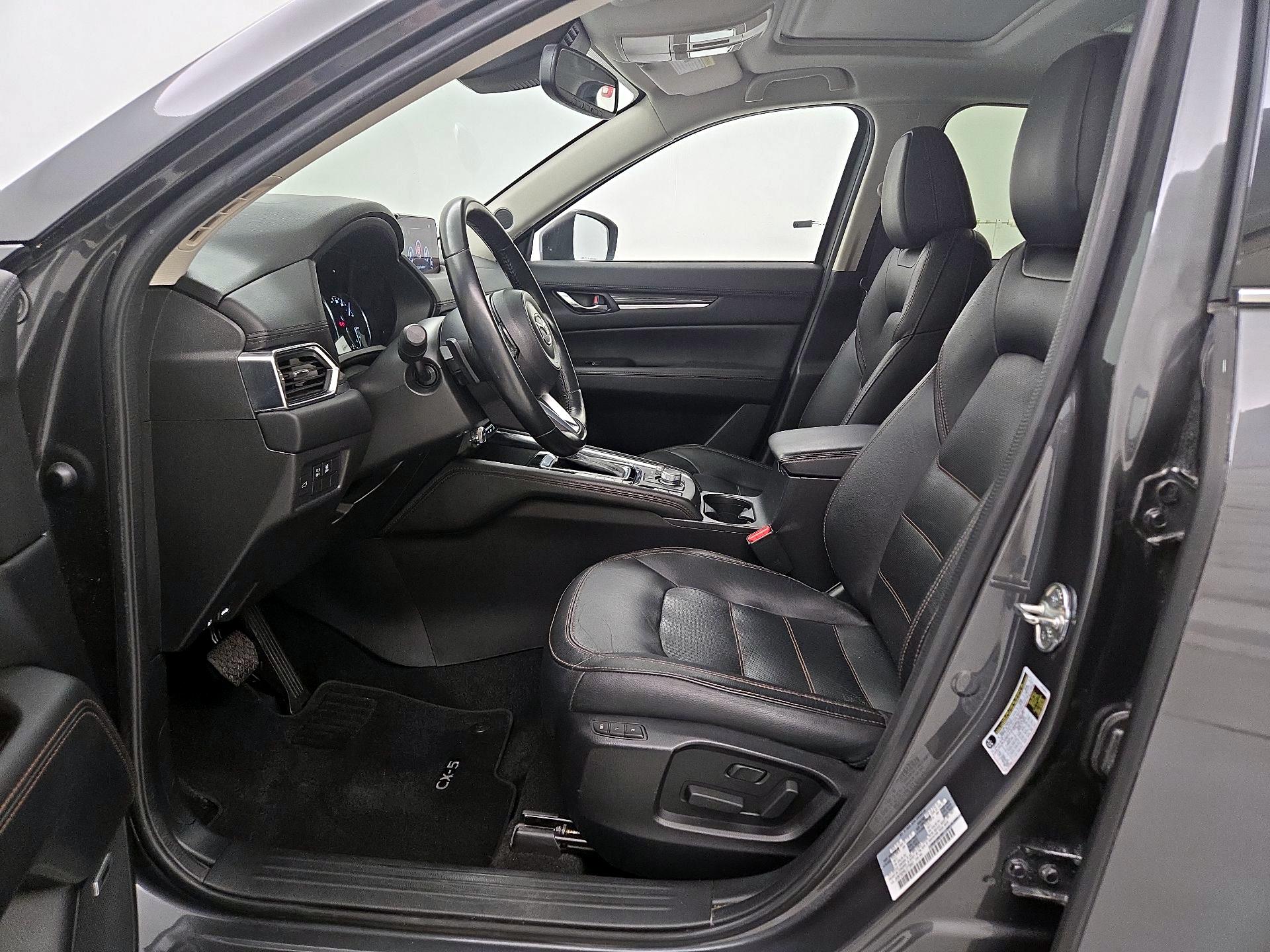 Thumbnail: 2020 Mazda CX-5 - 11