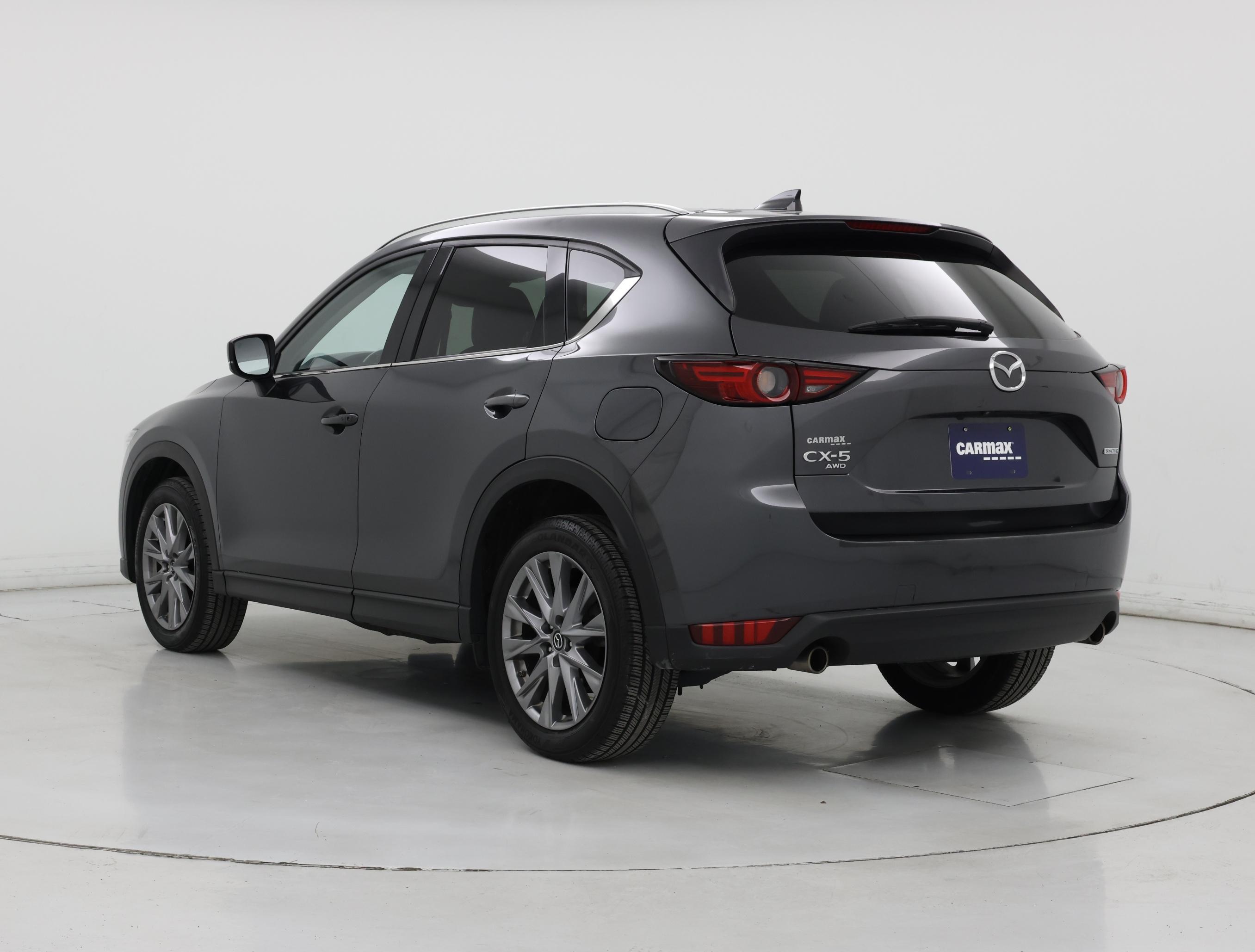 Thumbnail: 2020 Mazda CX-5 - 2