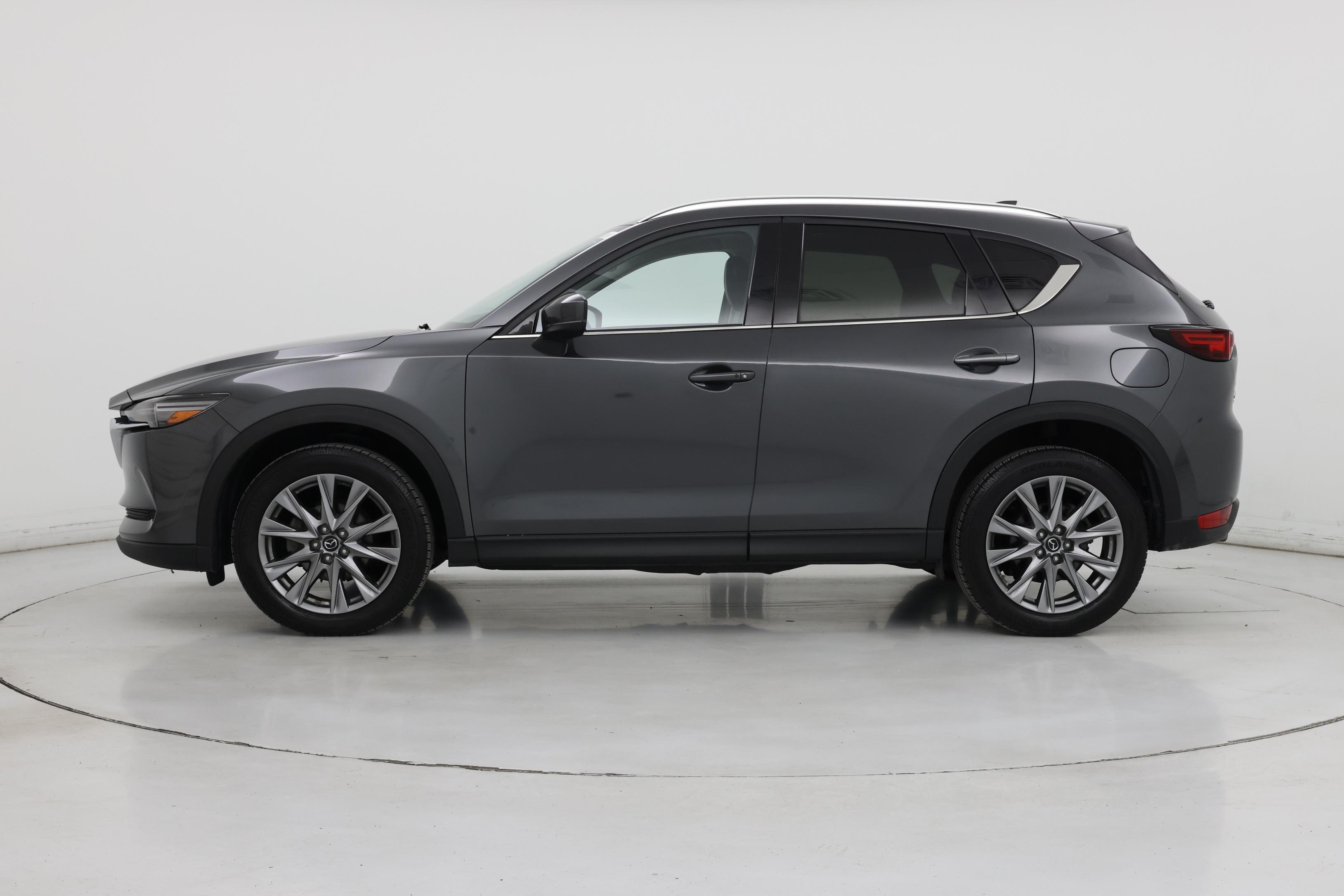 Thumbnail: 2020 Mazda CX-5 - 3