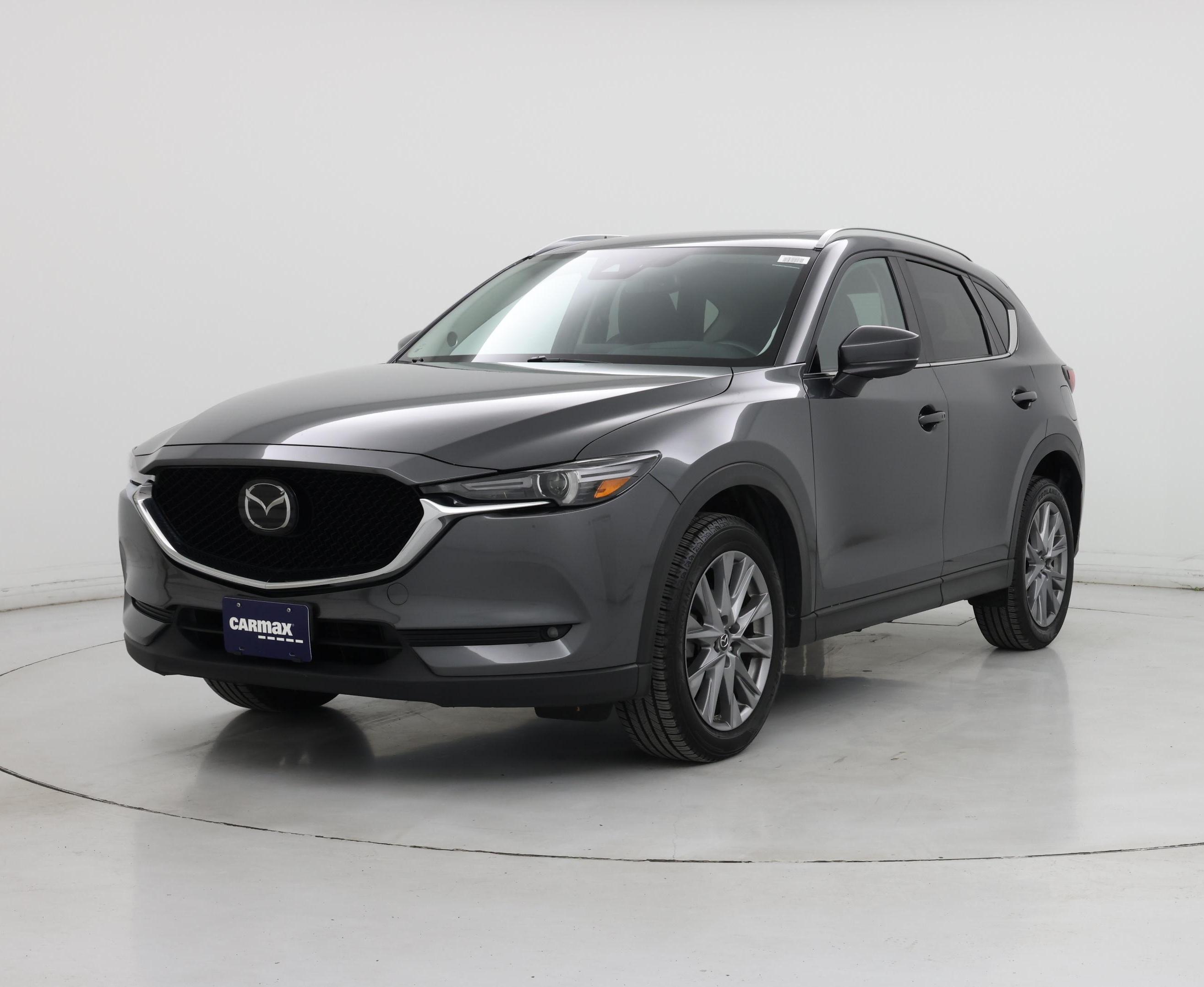 Thumbnail: 2020 Mazda CX-5 - 4