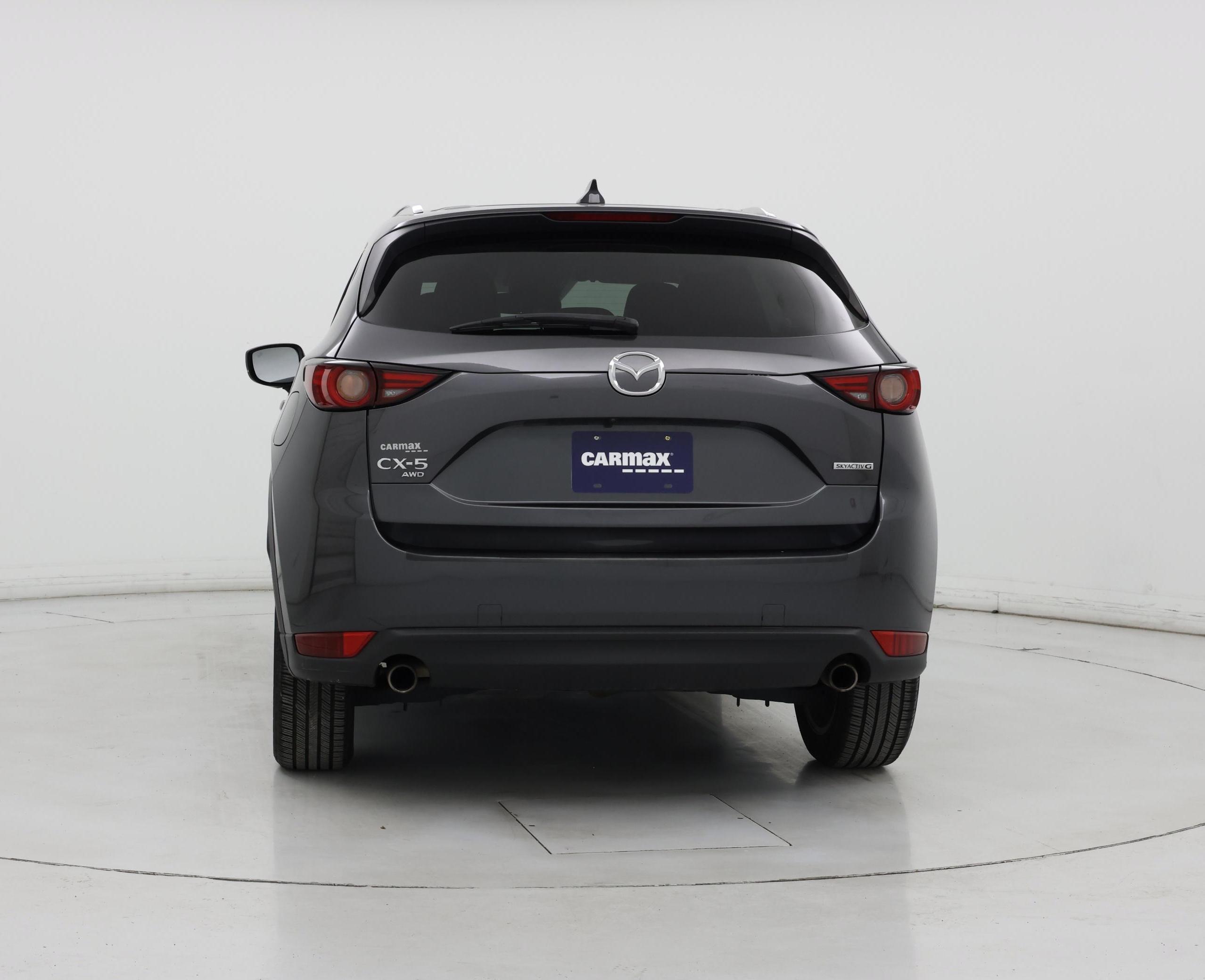 Thumbnail: 2020 Mazda CX-5 - 6