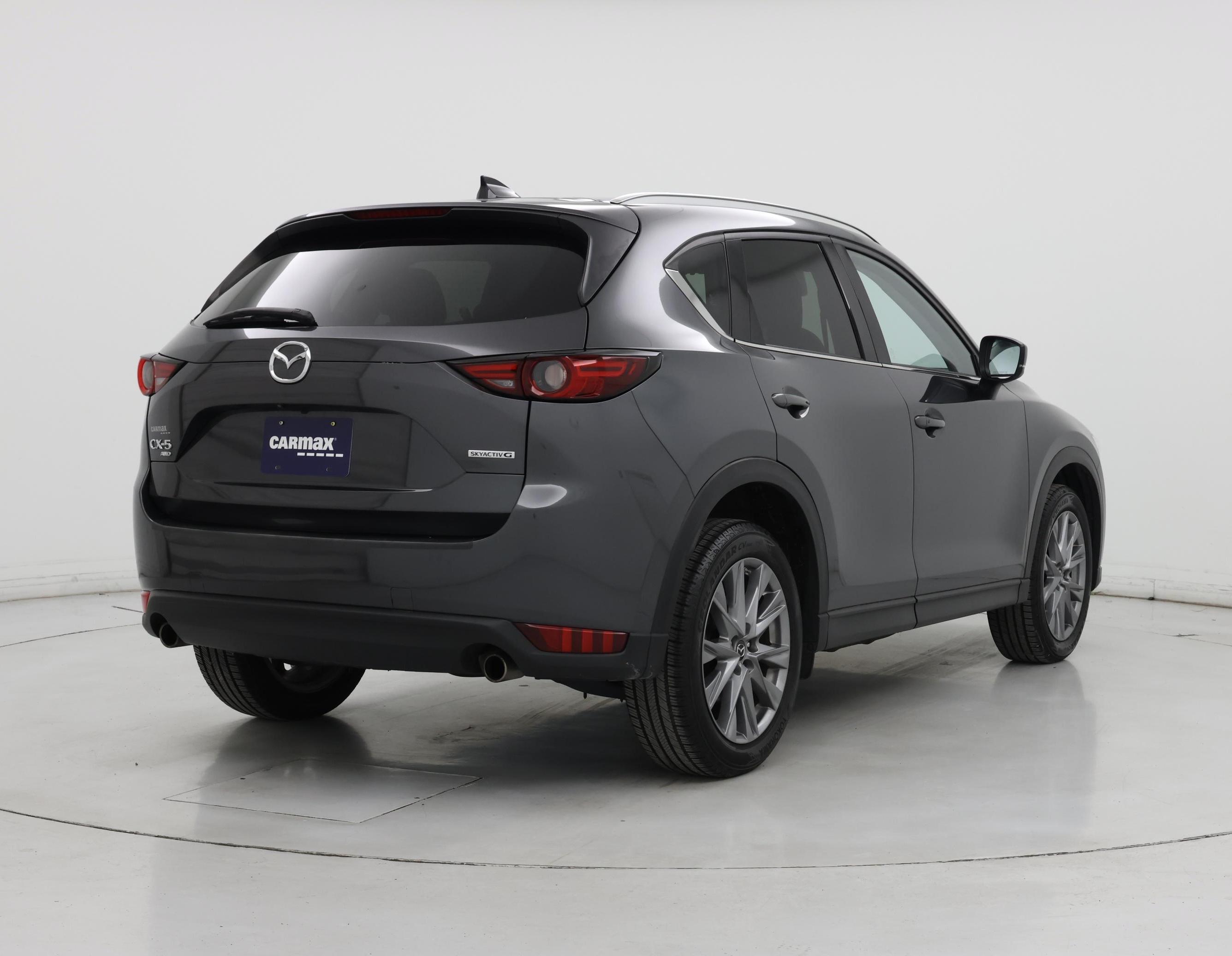 Thumbnail: 2020 Mazda CX-5 - 8