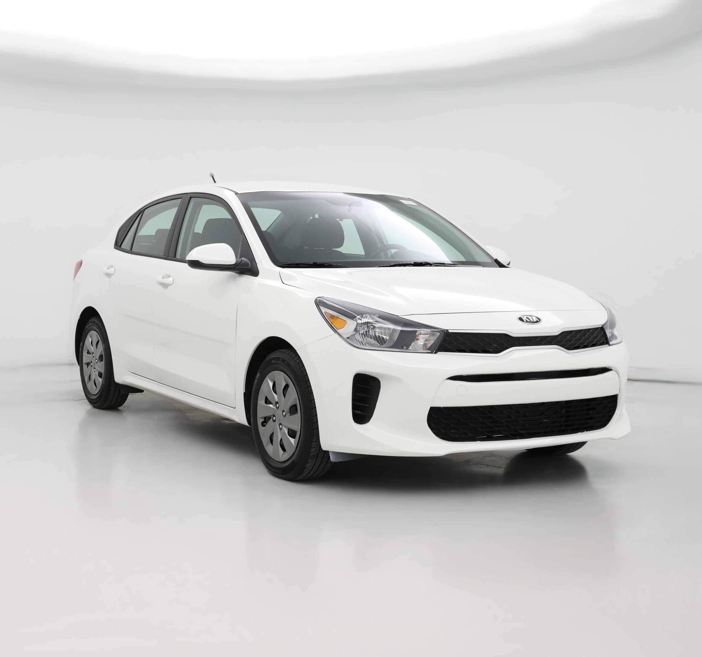 Thumbnail: 2020 Kia Rio - 1