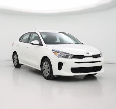 2020 Kia Rio S