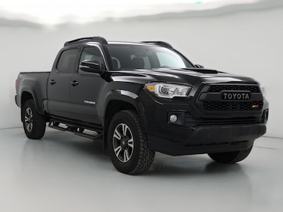 2016 Toyota Tacoma TRD Sport